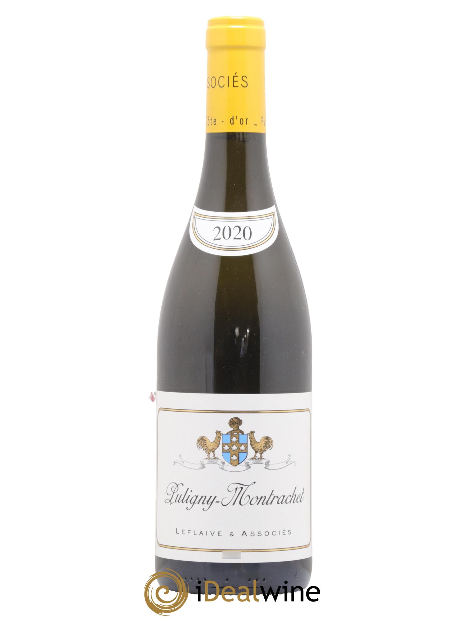 Puligny-Montrachet Leflaive (Domaine) 2020 - Lot de 1 bouteille - 0