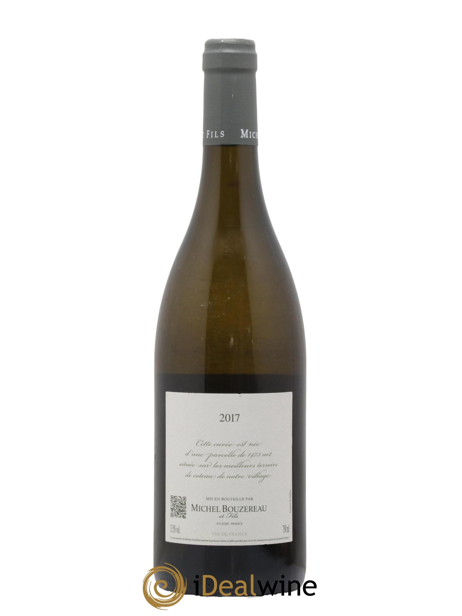Vin de France Cuvée 1473 Michel Bouzereau et Fils (Domaine) 2017 - Lot de 1 bouteille - 1