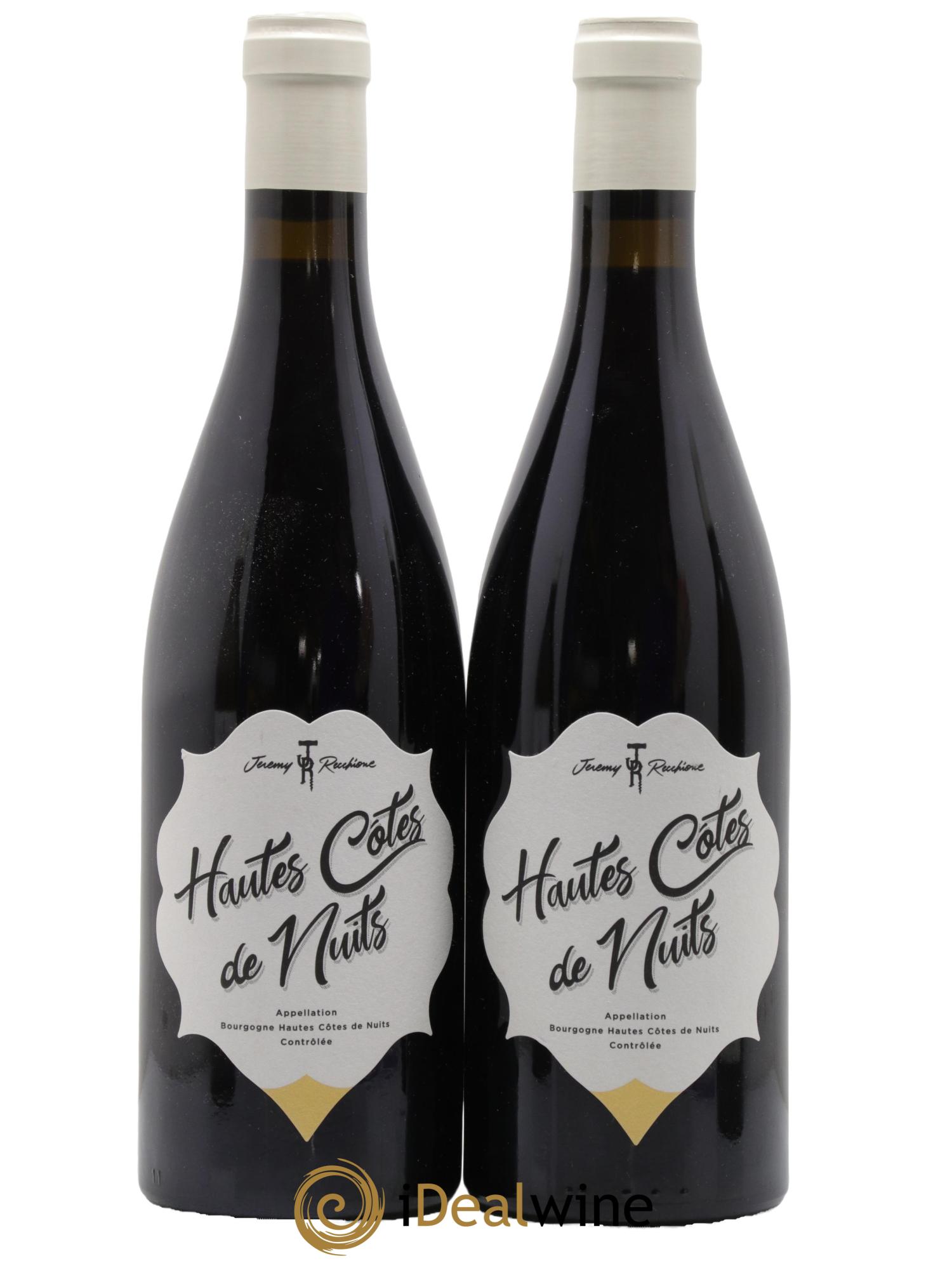 Hautes-Côtes de Nuits Recchione Jeremy 2022 - Lot de 2 bouteilles - 0