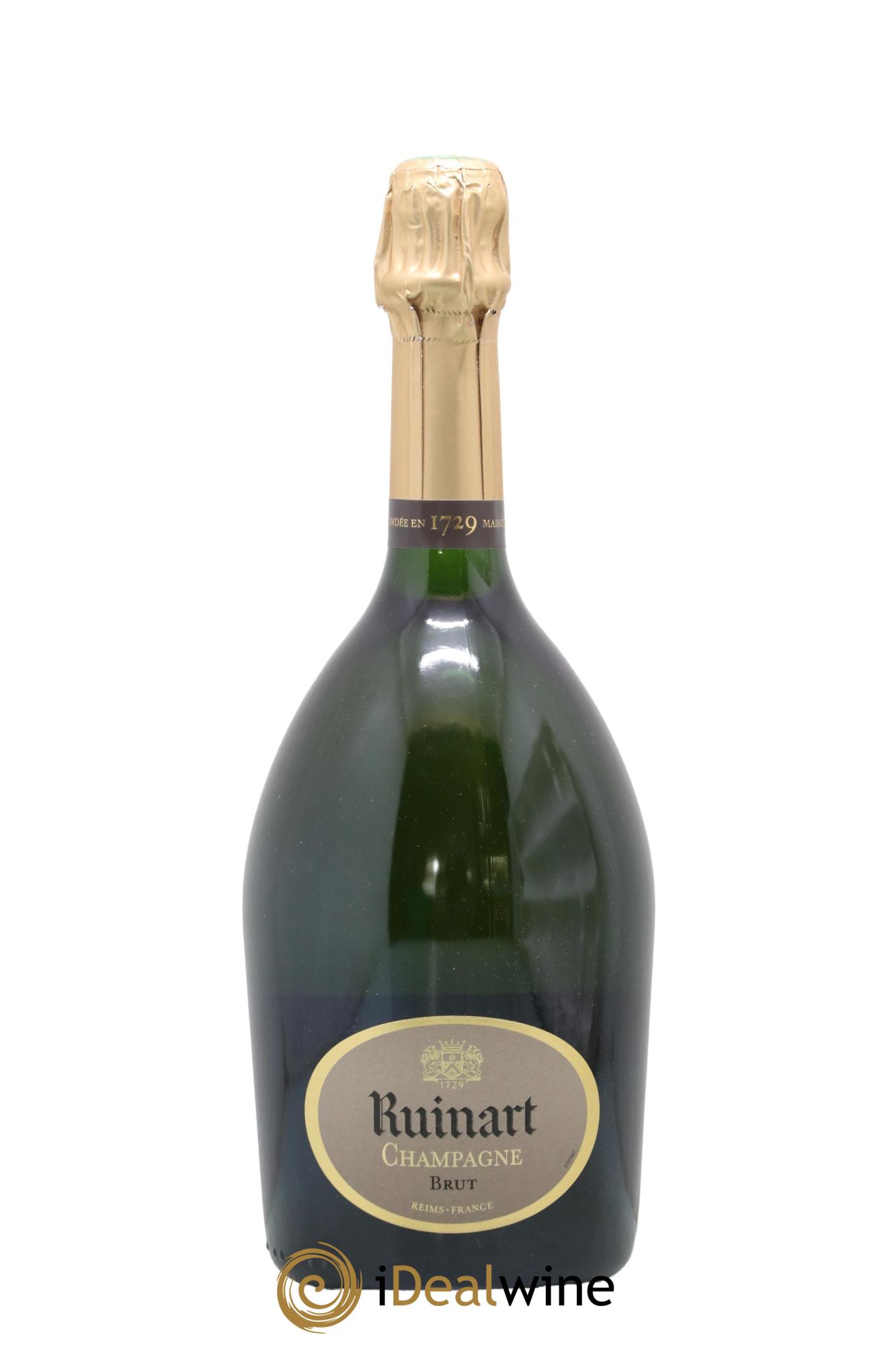 R de Ruinart Brut Ruinart - Posten von 1 Flasche - 0
