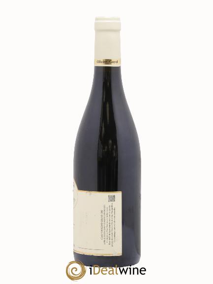 Clos de Vougeot Grand Cru Olivier Guyot (Domaine de) 2021 - Lot of 1 bottle - 1