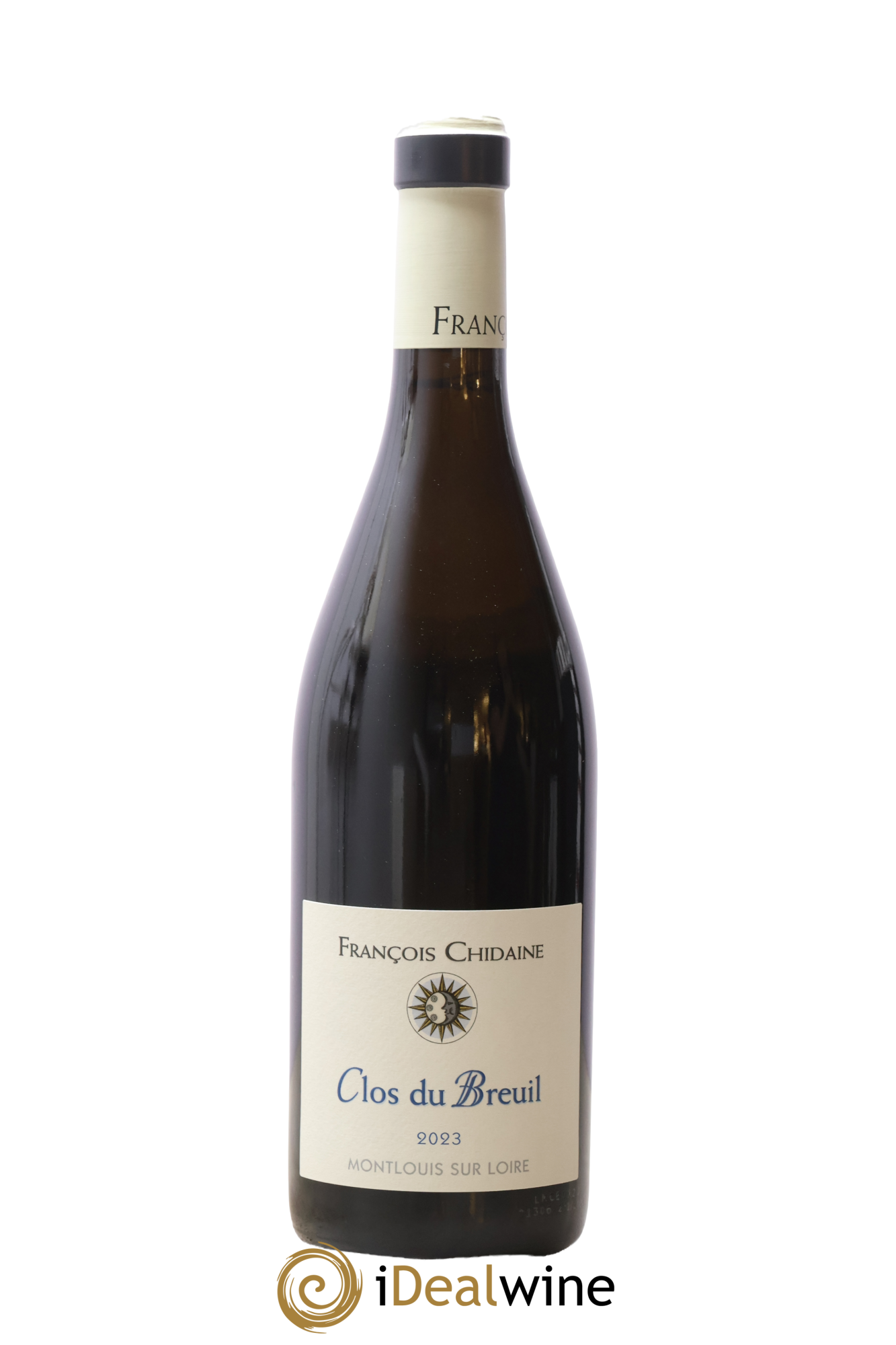 Montlouis-sur-Loire Clos du Breuil François Chidaine 2023 - Lot of 1 bottle - 0