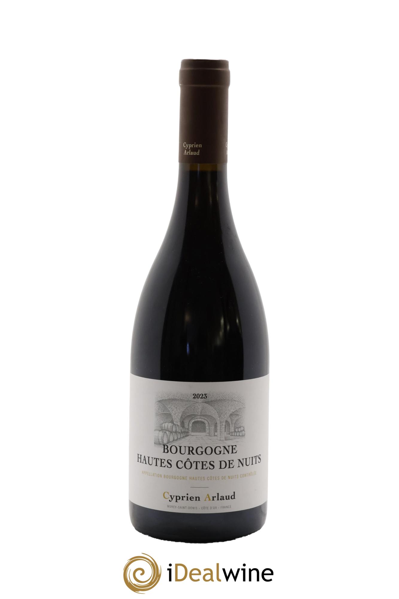 Hautes-Côtes de Nuits Cyprien Arlaud (anciennement A & Arlaud) 2023 - Lot de 1 bouteille - 0