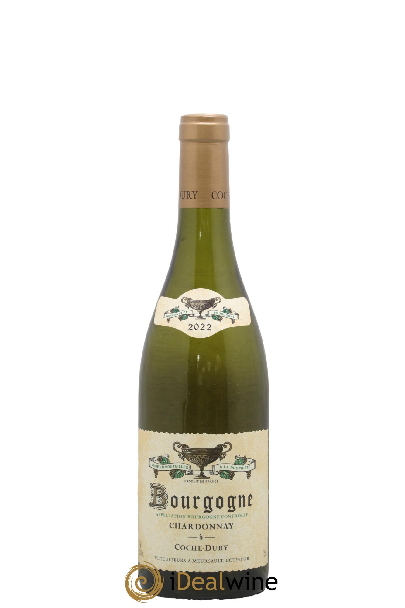 Bourgogne Coche Dury (Domaine) 2022 - Lot de 1 bouteille - 0