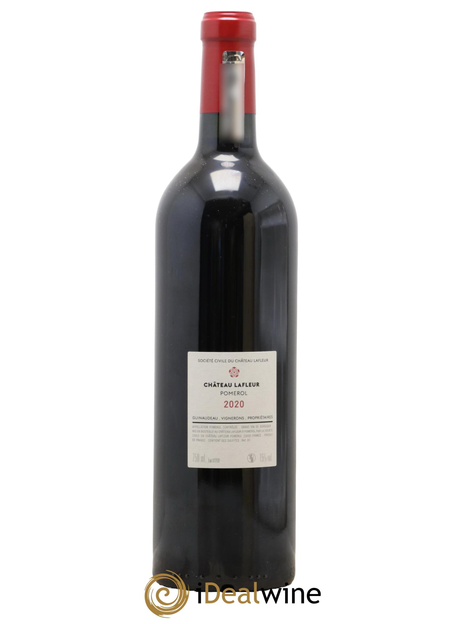 Château Lafleur 2020 - Lotto di 1 bottiglia - 2