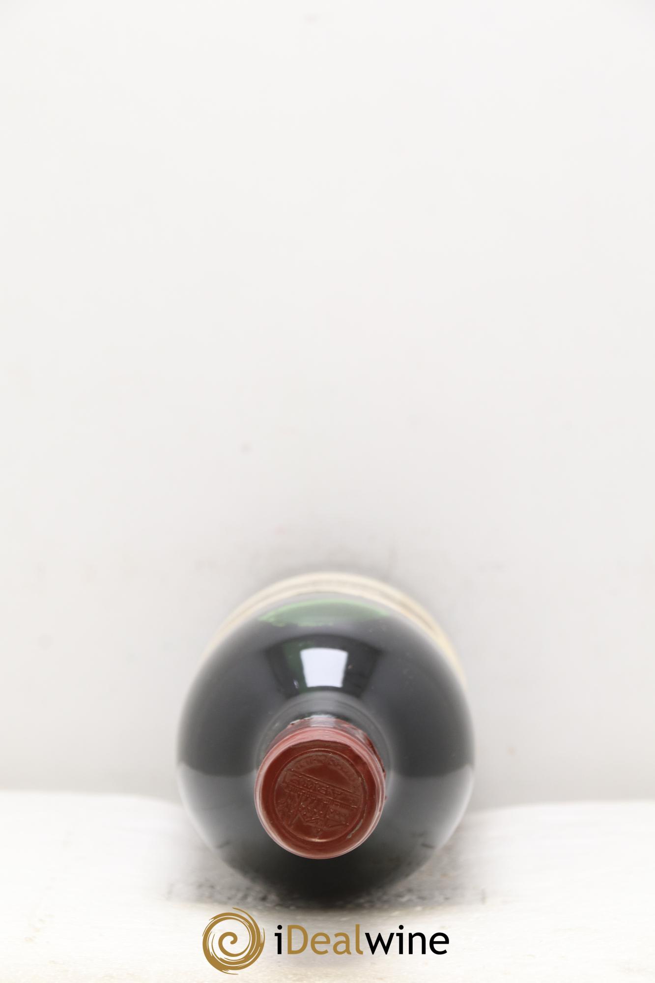 Château Lafite Rothschild 1er Grand Cru Classé 1978 - Posten von 1 Flasche - 1