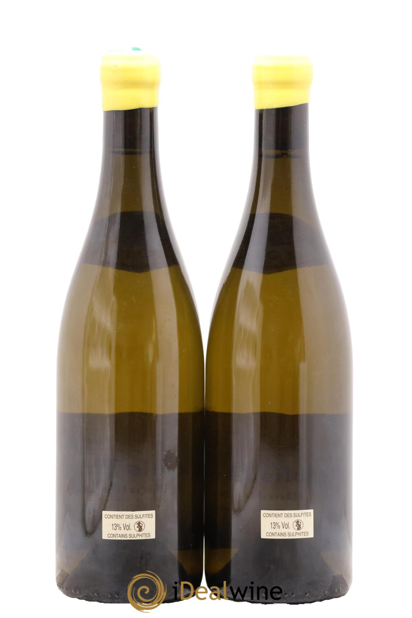 Chablis 1er Cru Montée de Tonnerre Raveneau (Domaine) 2019 - Posten von 2 Flaschen - 1