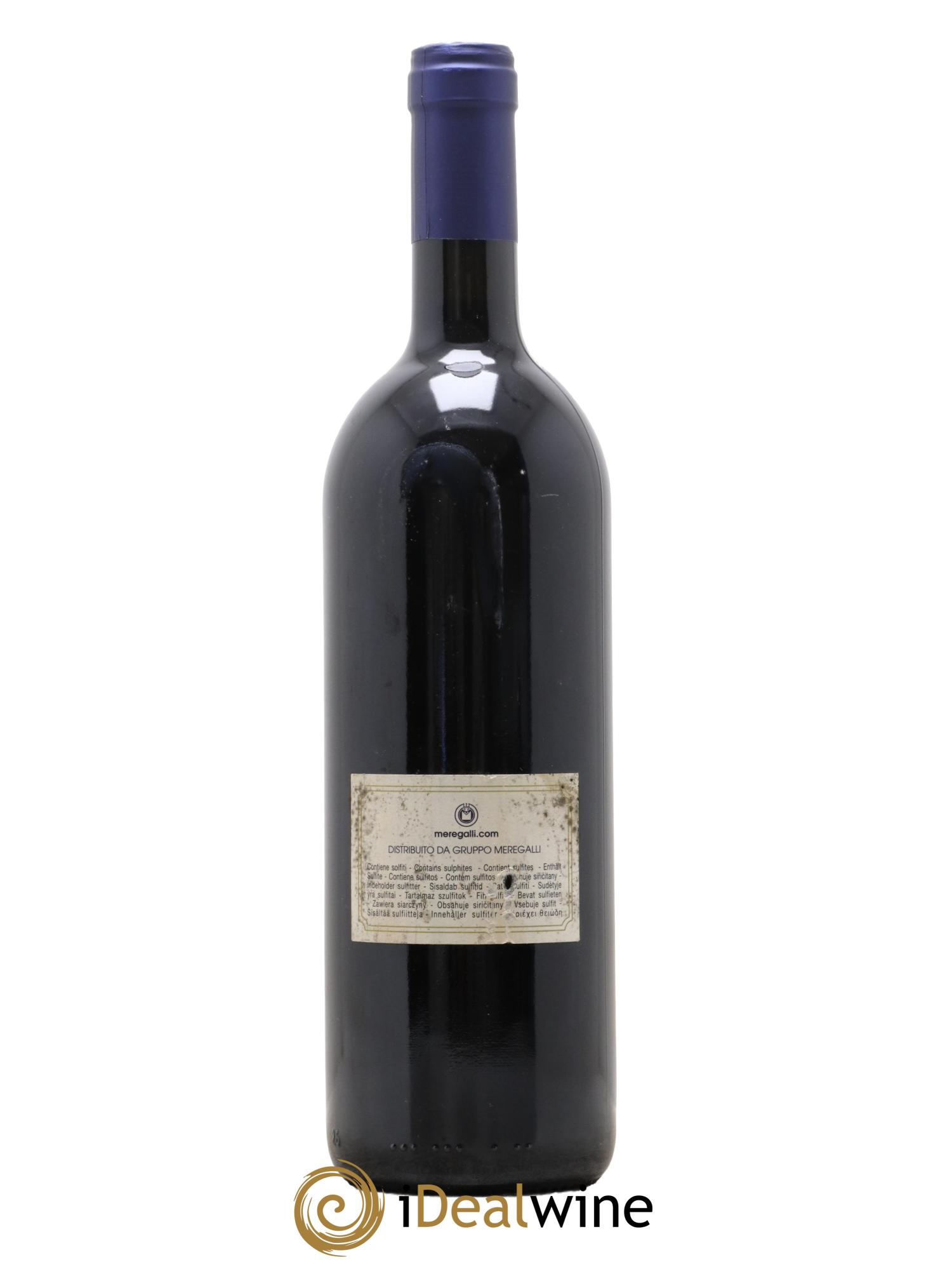 Bolgheri DOC Sassicaia Tenuta San Guido  2013 - Posten von 1 Flasche - 1