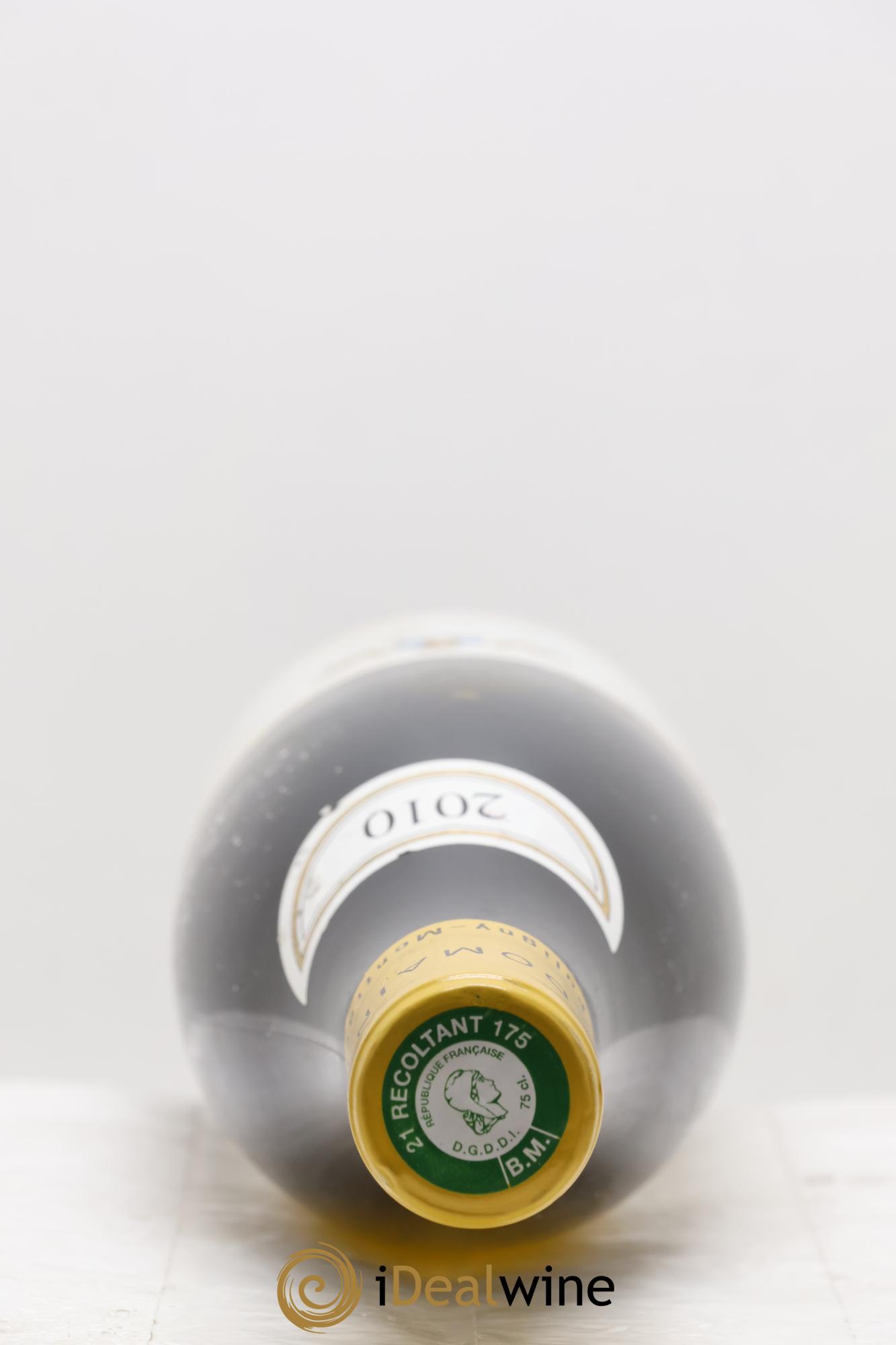 Chevalier-Montrachet Grand Cru Leflaive (Domaine) 2010 - Lot of 1 bottle - 2