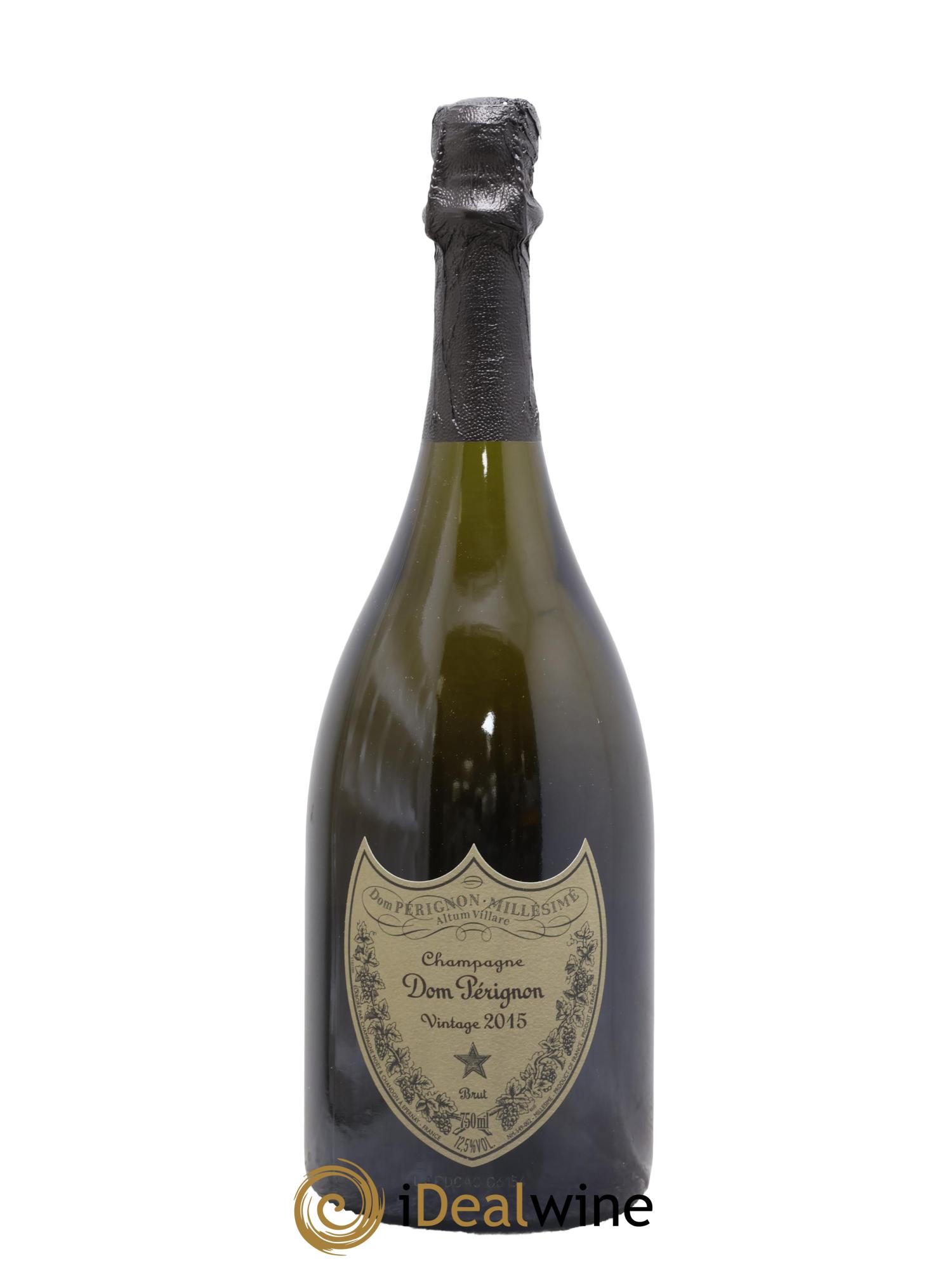 Brut Dom Pérignon 2015 - Lot de 1 bouteille - 0