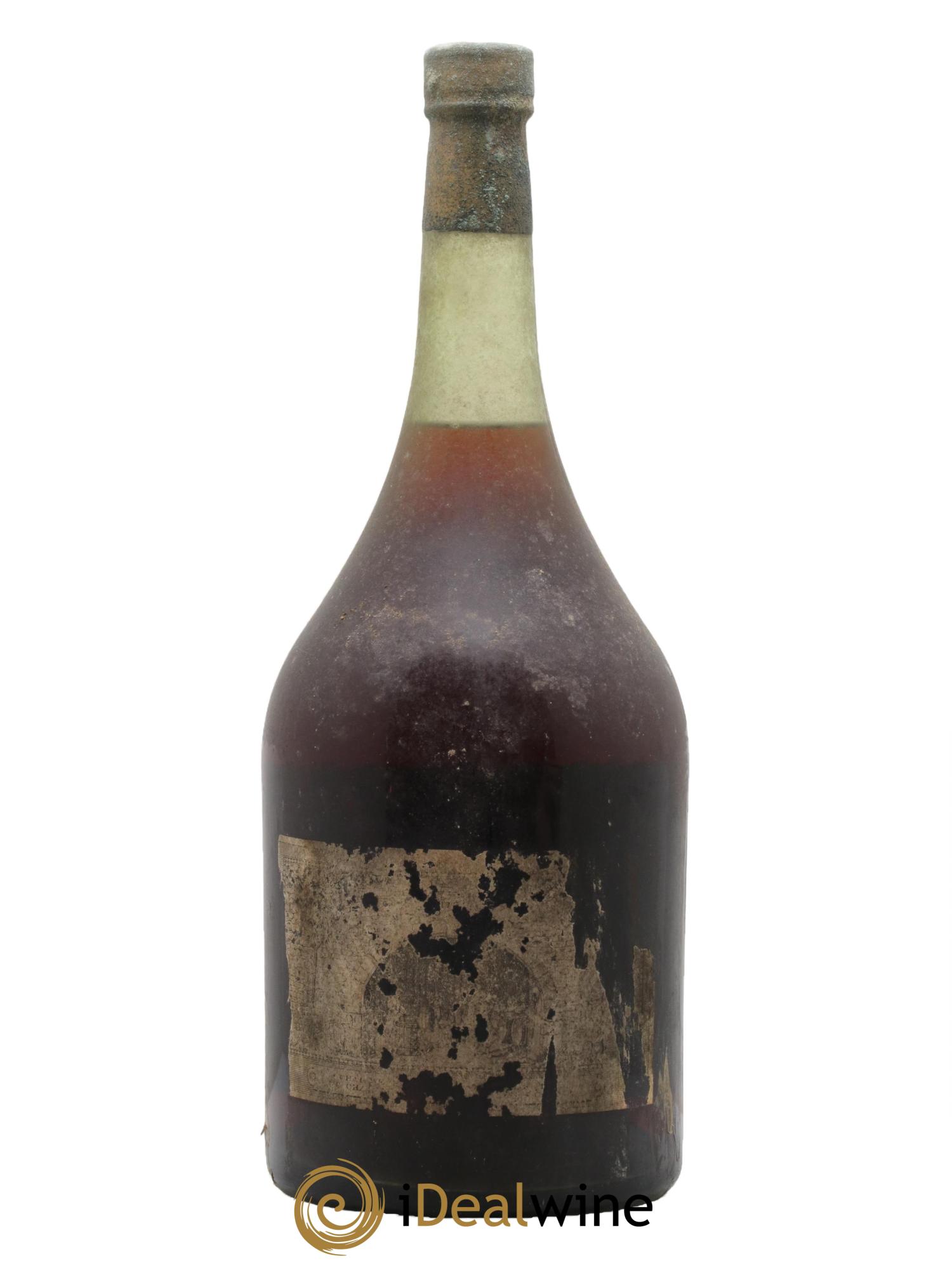 Cognac Tres Vieille Fine VSOP Reserve Chateau Paulet - Lotto di 1 magnum - 1