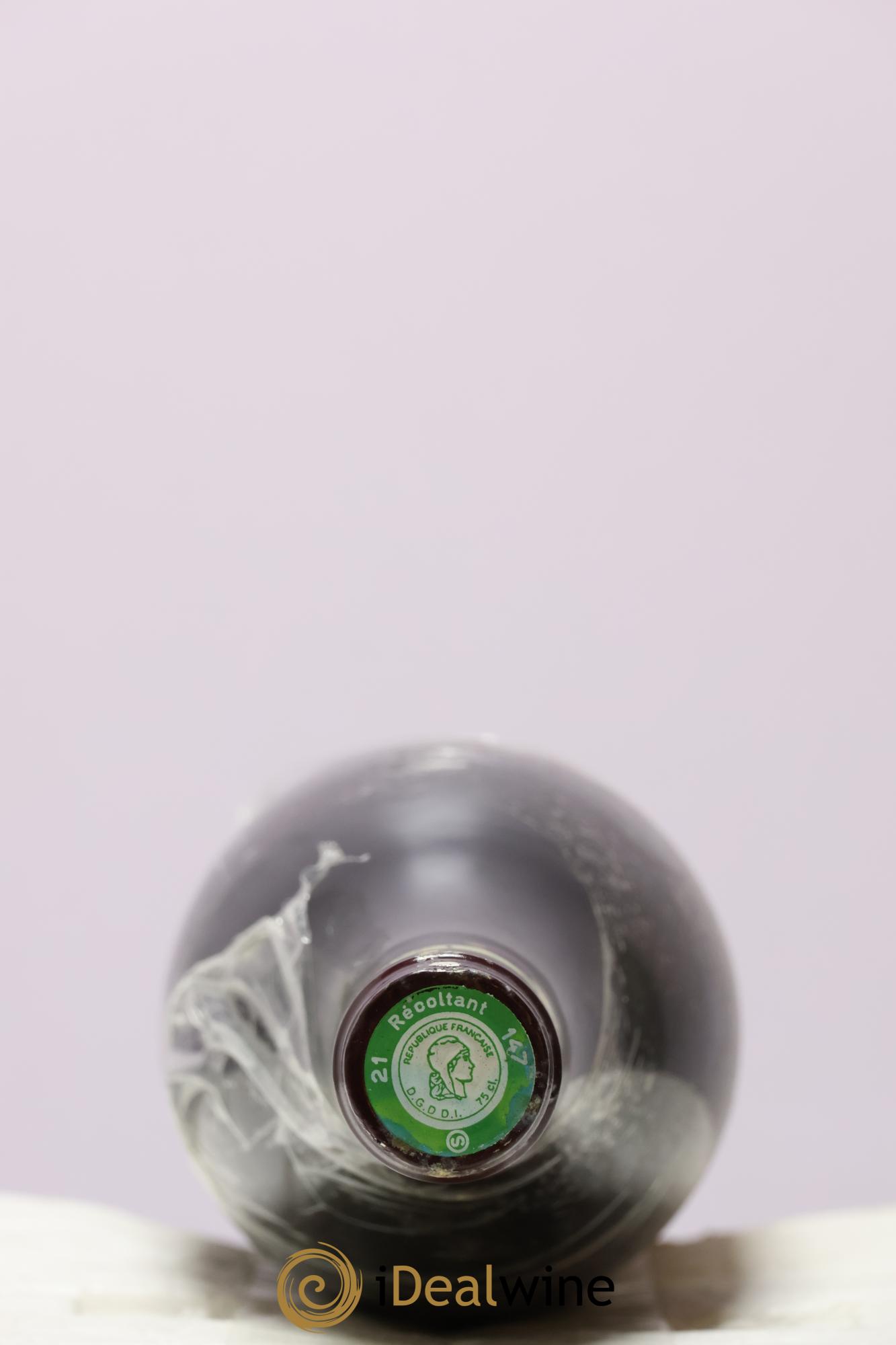 Clos des Lambrays Grand Cru Domaine des Lambrays  2003 - Lot de 1 bouteille - 1