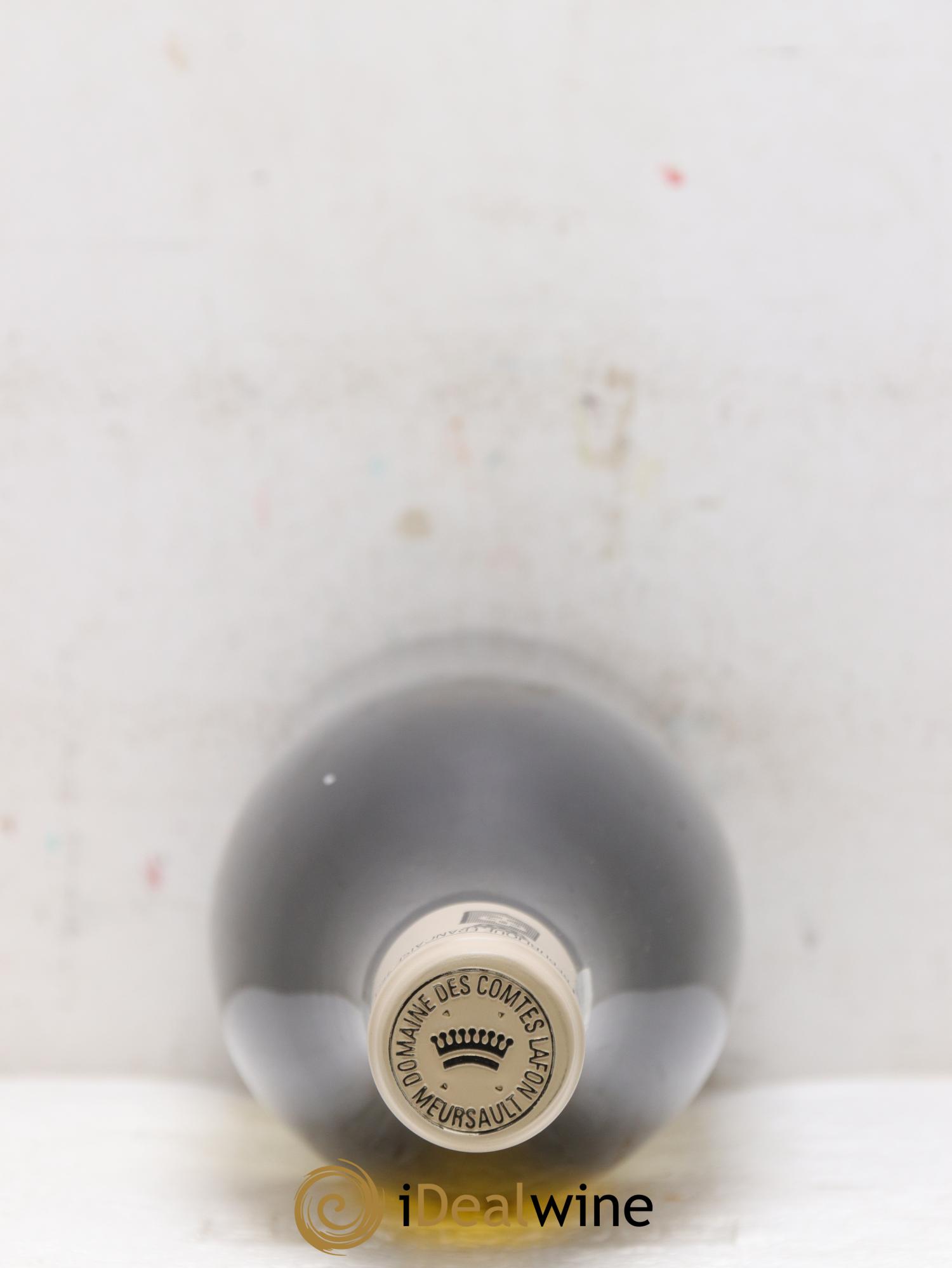 Meursault 1er Cru Porusots Comtes Lafon (Domaine des) 2021 - Lot of 3 bottles - 1