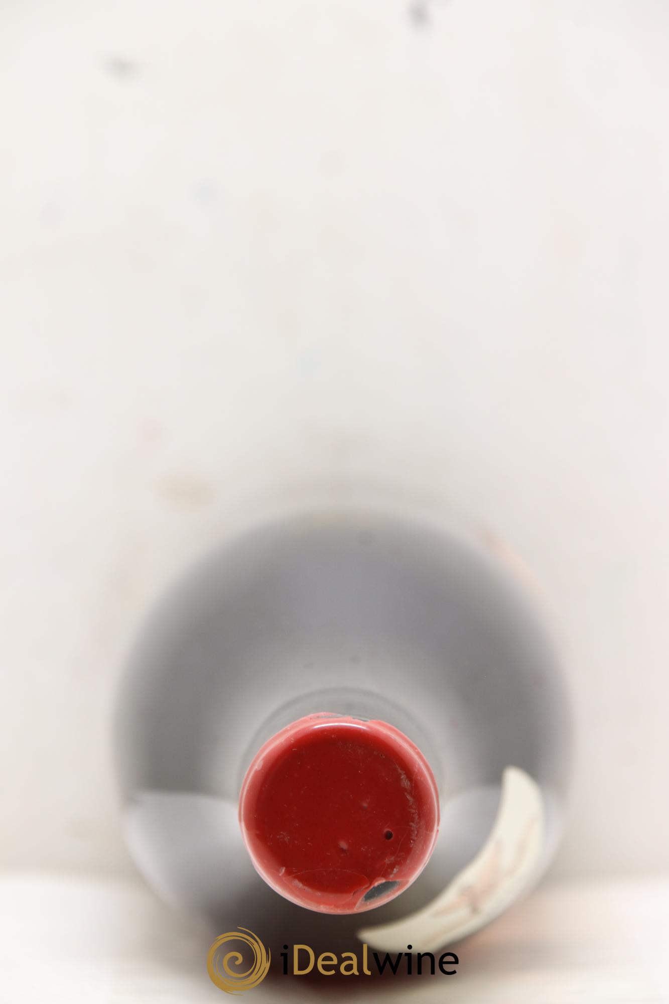 Arbois-Pupillin Poulsard (cire rouge) Overnoy-Houillon (Domaine) 2015 - Lot de 1 bouteille - 1