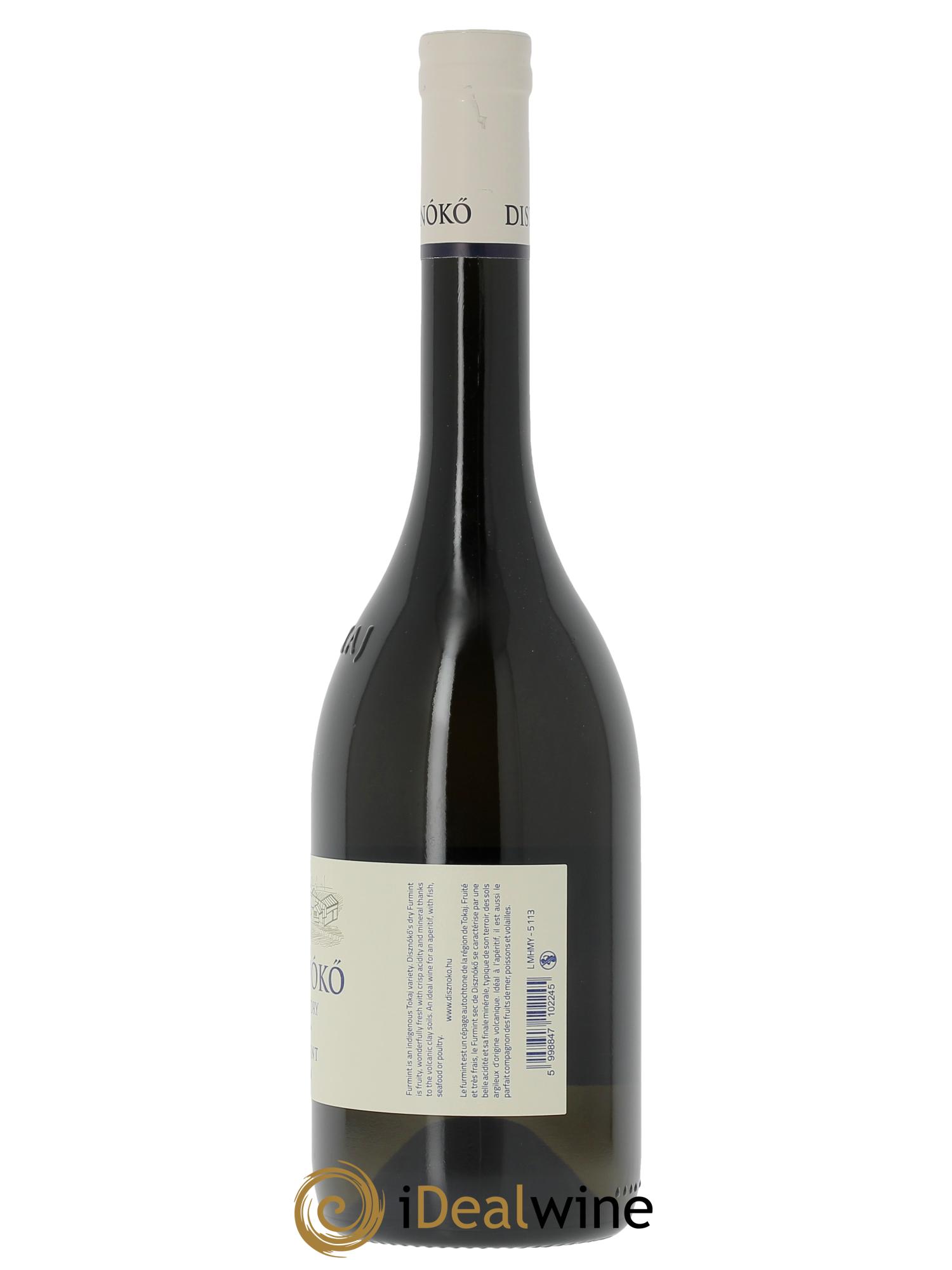 Tokaji Furmint Disznoko (Domaine)  2024 - Lotto di 1 bottiglia - 2