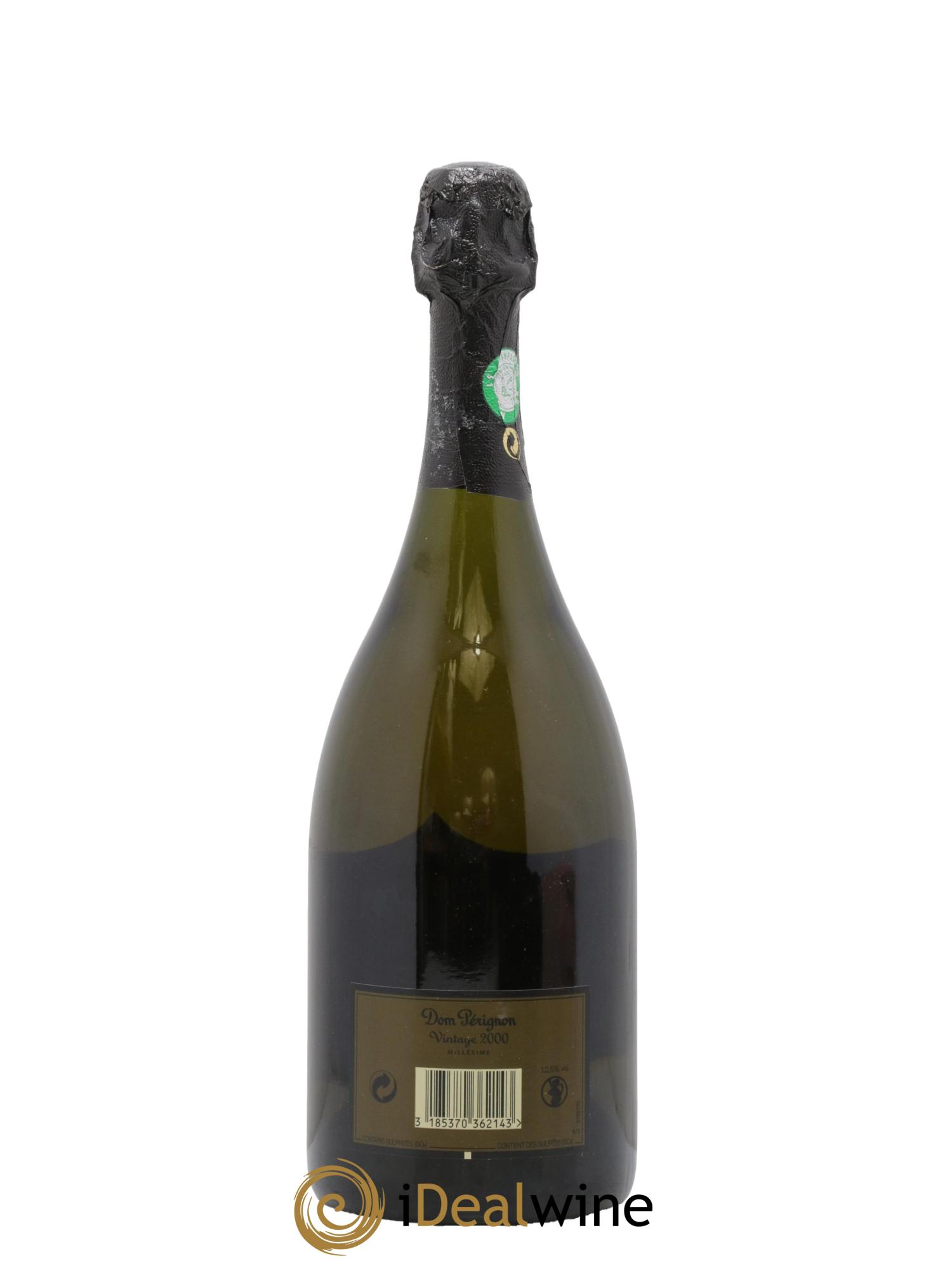 Brut Dom Pérignon 2000 - Lot of 1 bottle - 1