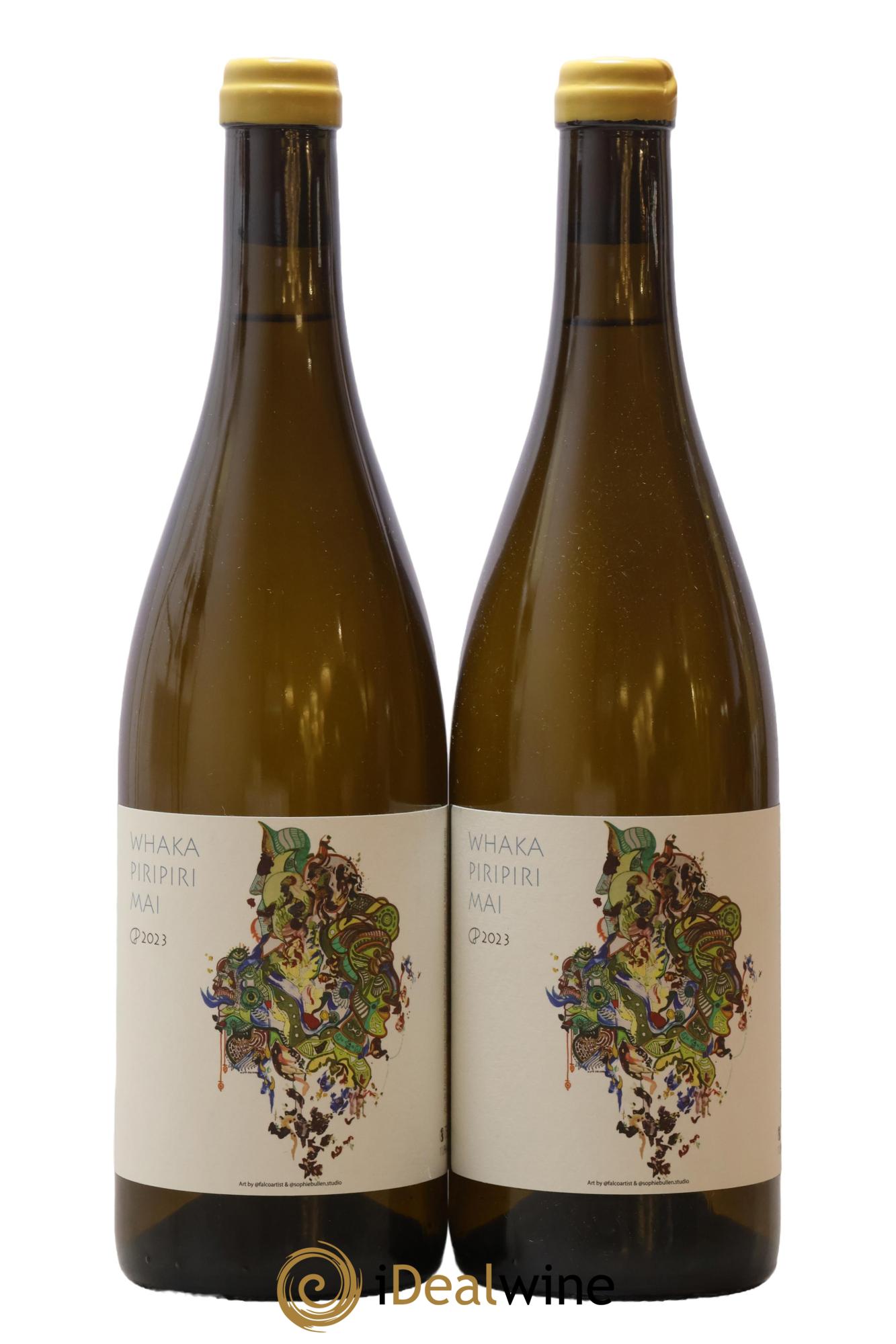 Vin de France Whaka Piripiri Mai Clos des Plantes - Olivier Lejeune 2023 - Posten von 2 Flaschen - 0