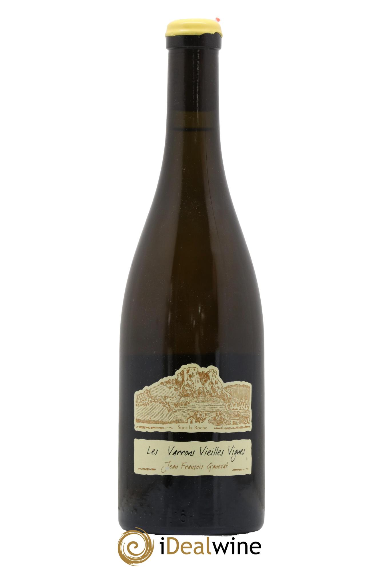 Côtes du Jura Les Varrons Vieilles Vignes Jean-François Ganevat (Domaine) 2018 - Lot de 1 bouteille - 0