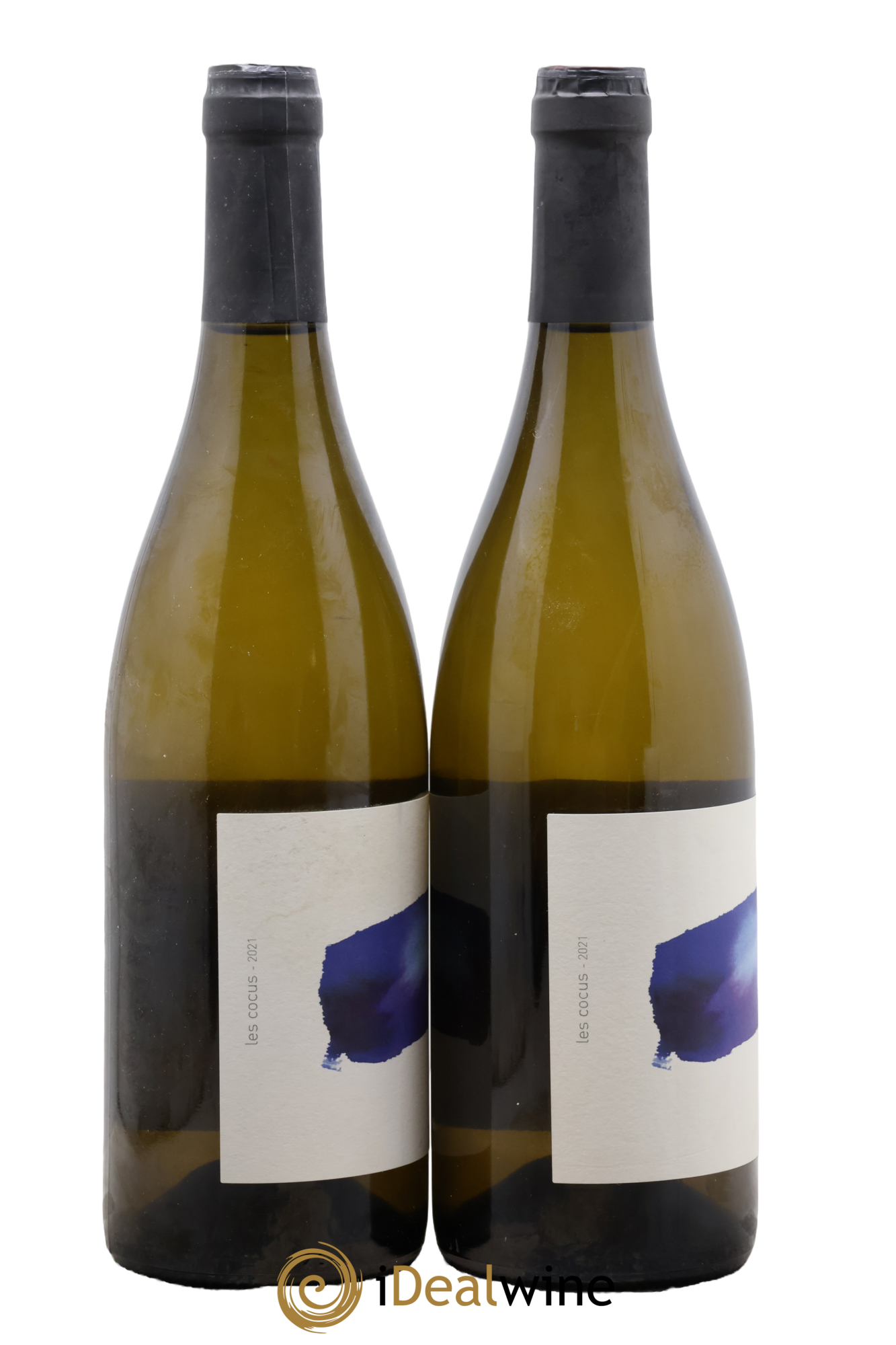 Vin de France Les Cocus Thomas Batardière 2021 - Lot of 2 bottles - 1