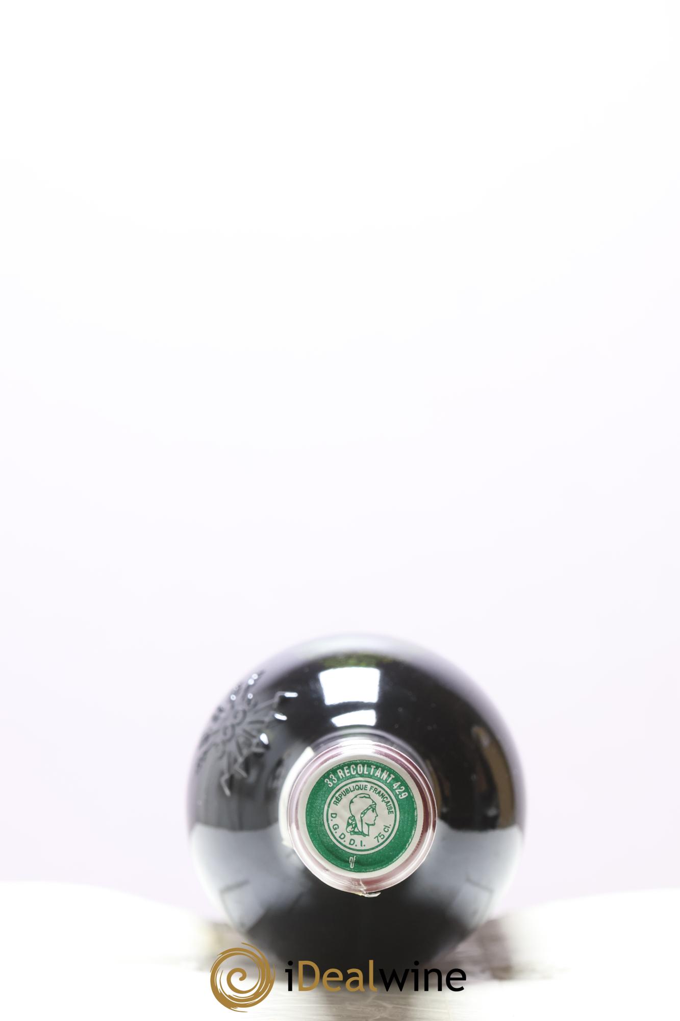 Château Lafite Rothschild 1er Grand Cru Classé 2000 - Lot de 1 bouteille - 1