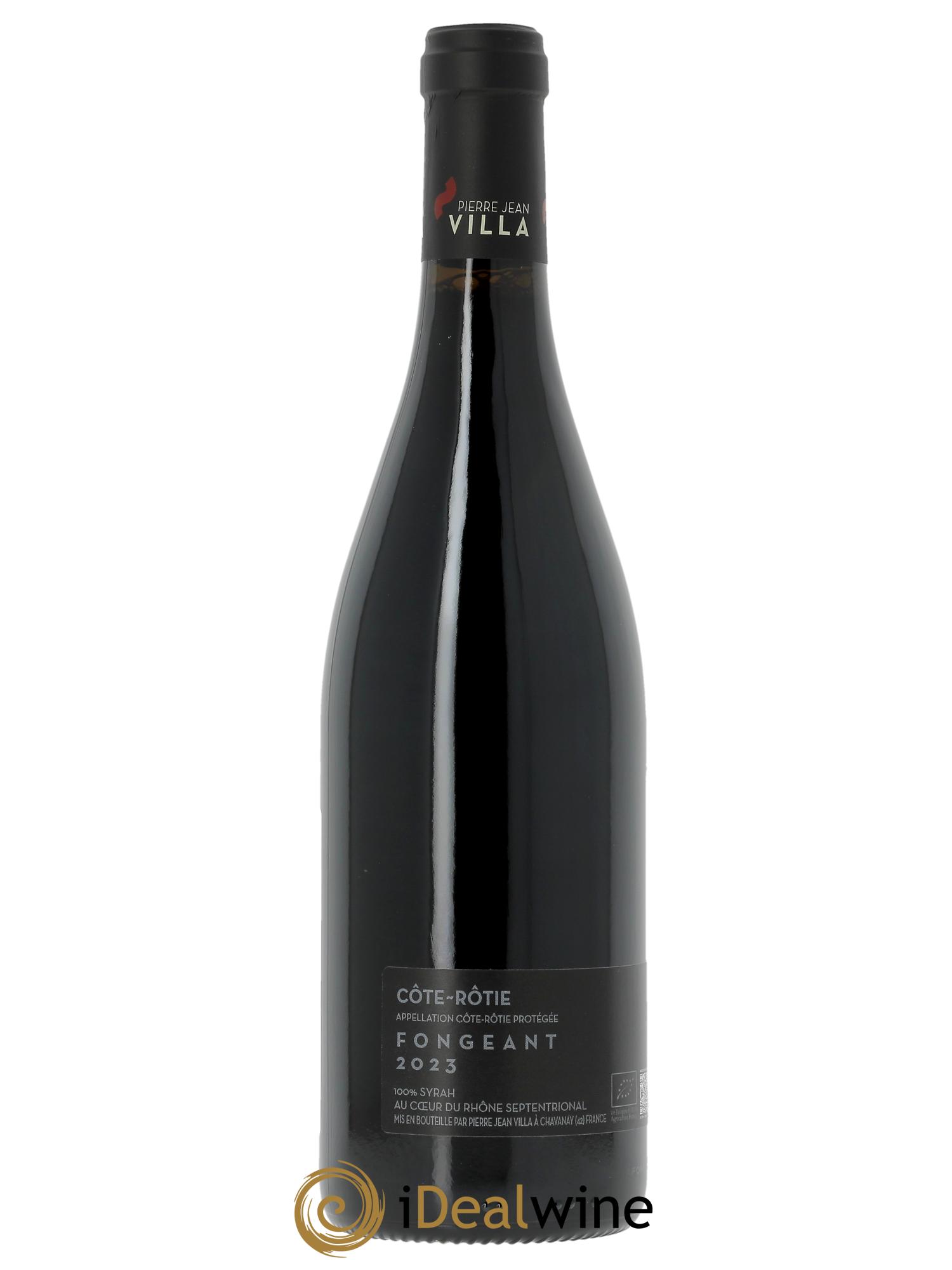 Côte-Rôtie Fongeant Pierre-Jean Villa 2023 - Lotto di 1 bottiglia - 2