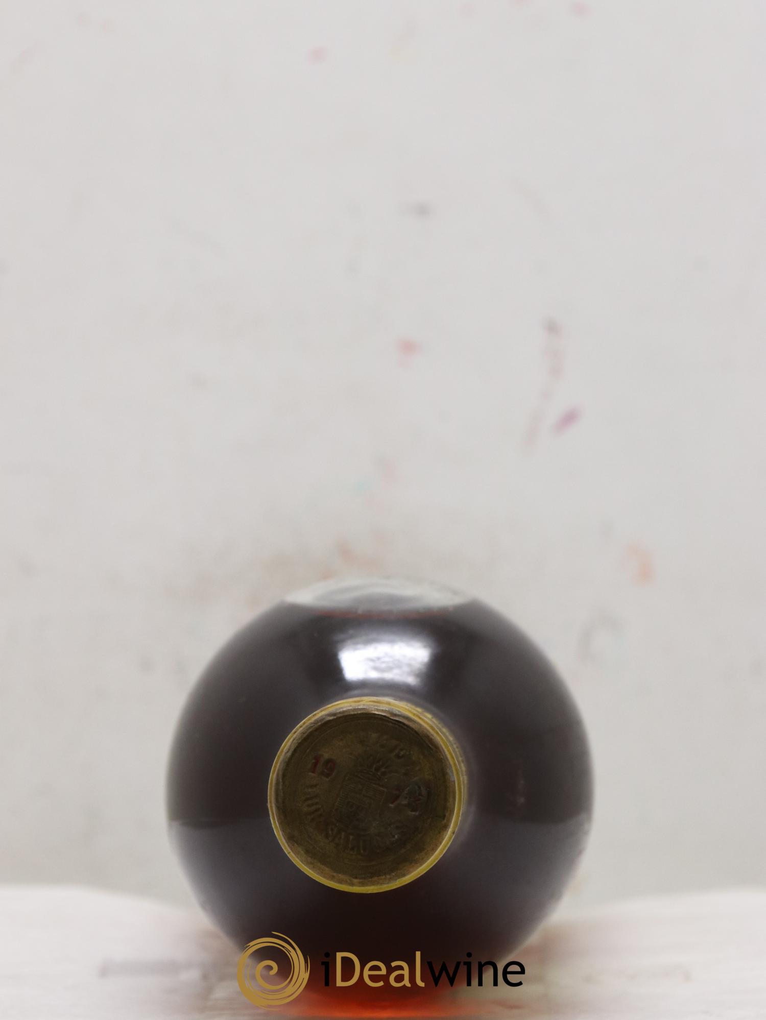 Château d' Yquem 1er Cru Classé Supérieur 1973 - Posten von 1 Flasche - 1