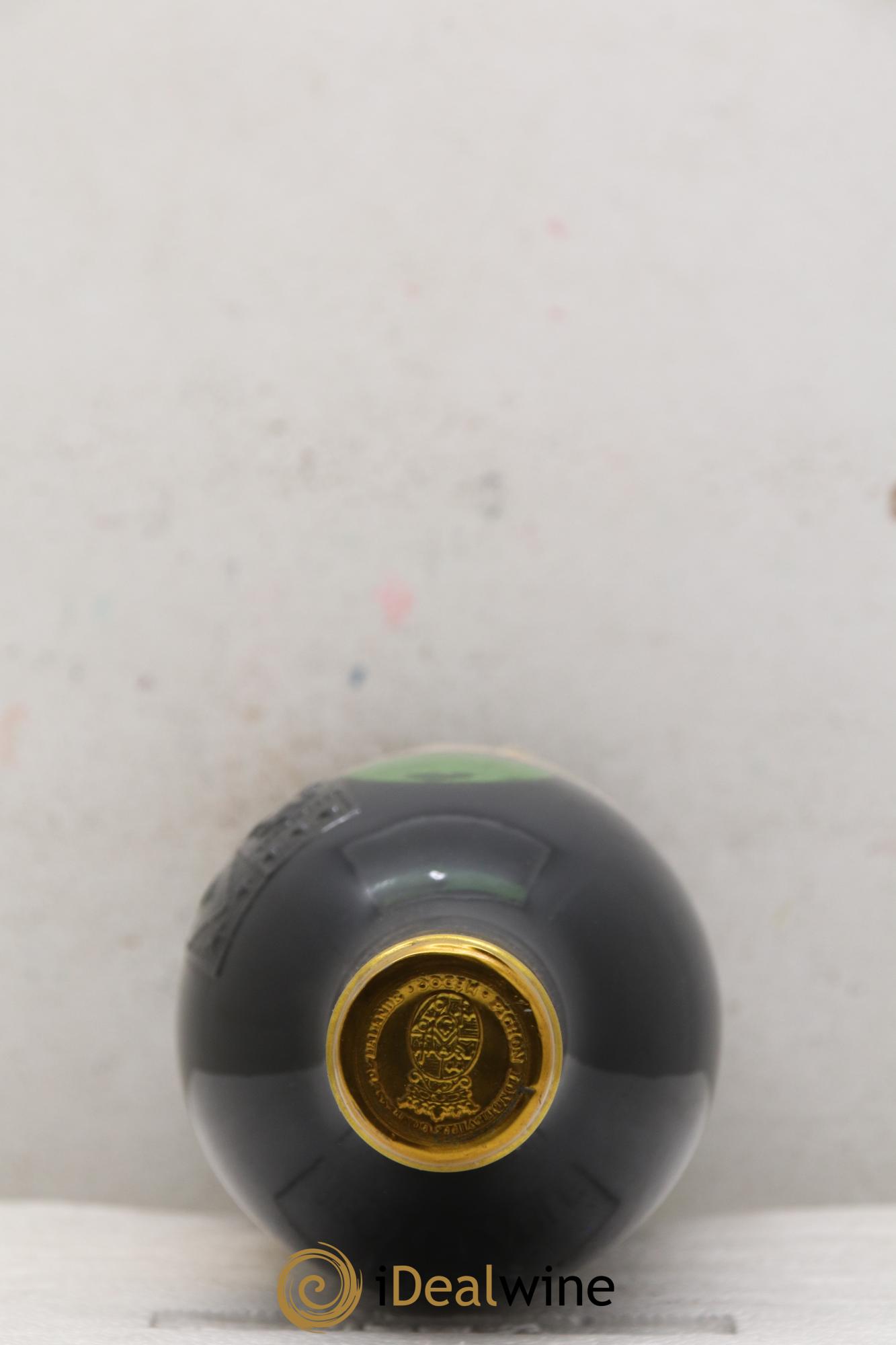 Château Pichon Longueville Comtesse de Lalande 2ème Grand Cru Classé 1983 - Lot of 1 bottle - 1