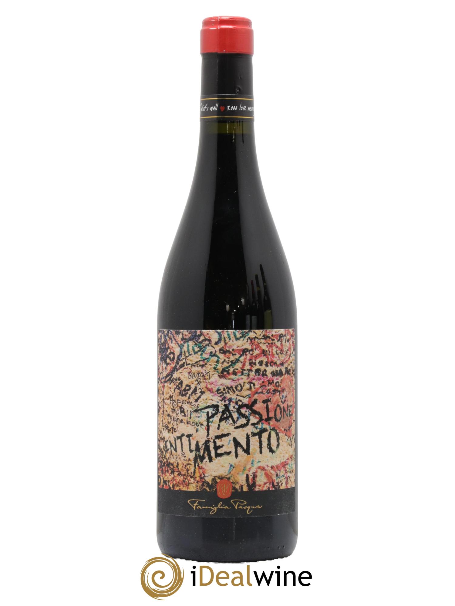 Italie Veneto Passione Sentimento Famiglia Pasqua 2015 - Lotto di 1 bottiglia - 0