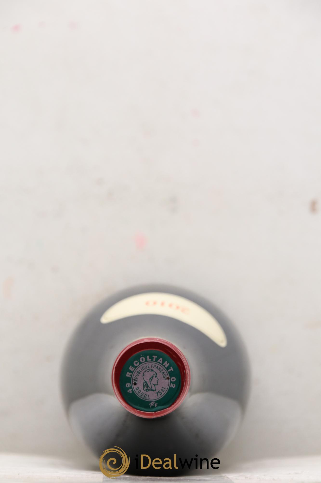 Saumur-Champigny Les Poyeux Clos Rougeard 2010 - Lot de 1 bouteille - 1