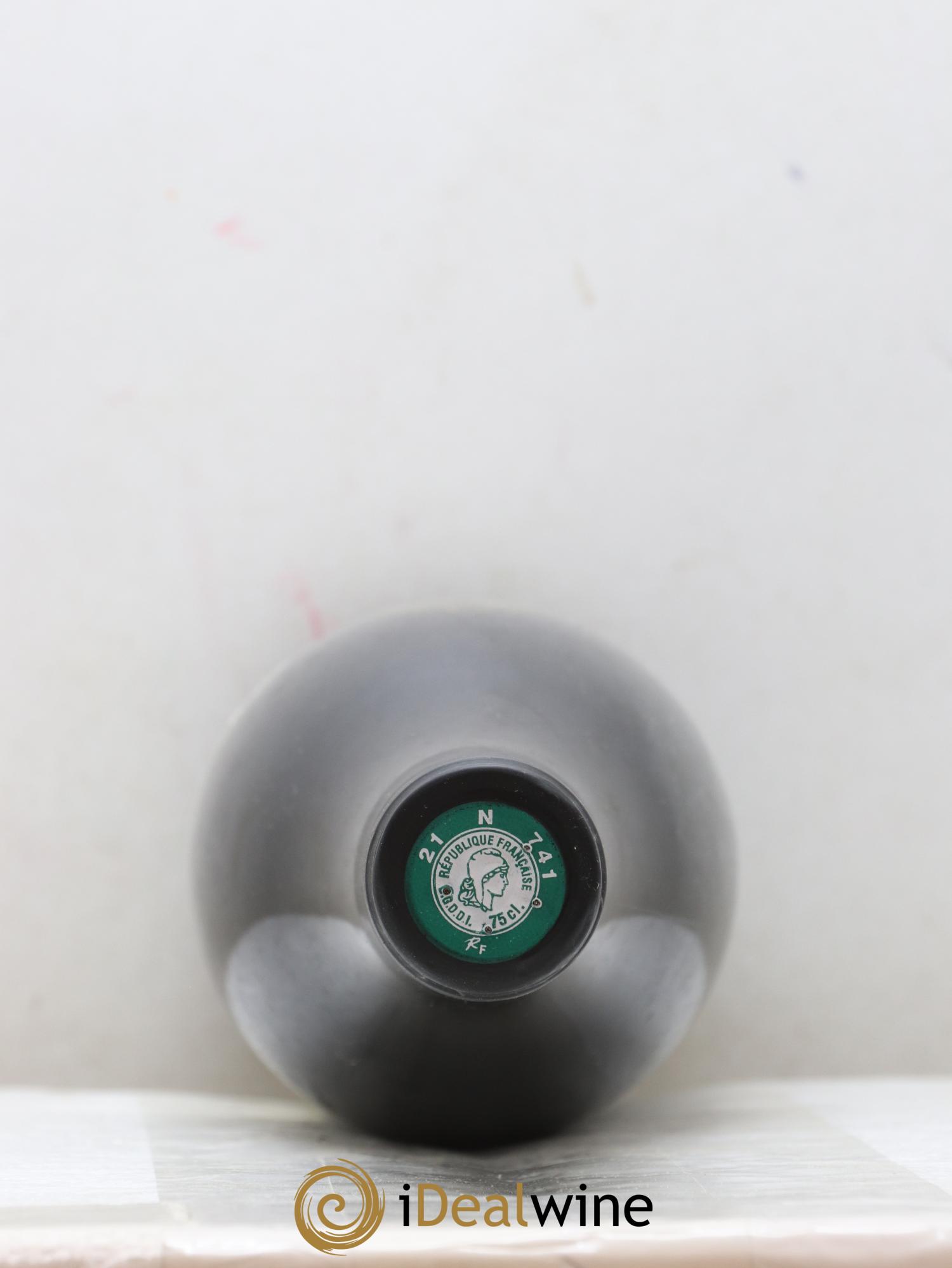 Clos de la Roche Grand Cru Hubert Lignier (Domaine) 2015 - Lotto di 1 bottiglia - 1