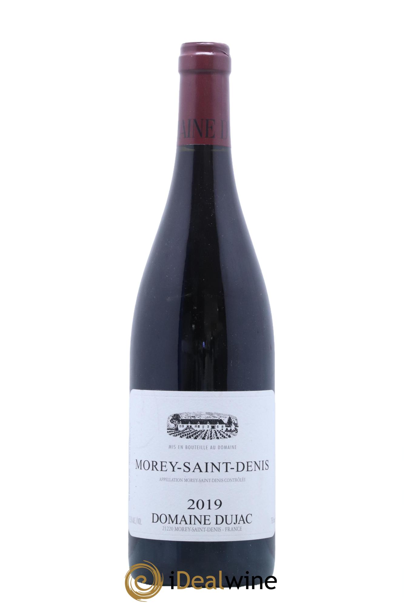 Morey-Saint-Denis Dujac (Domaine) 2019 - Lot de 1 bouteille - 0