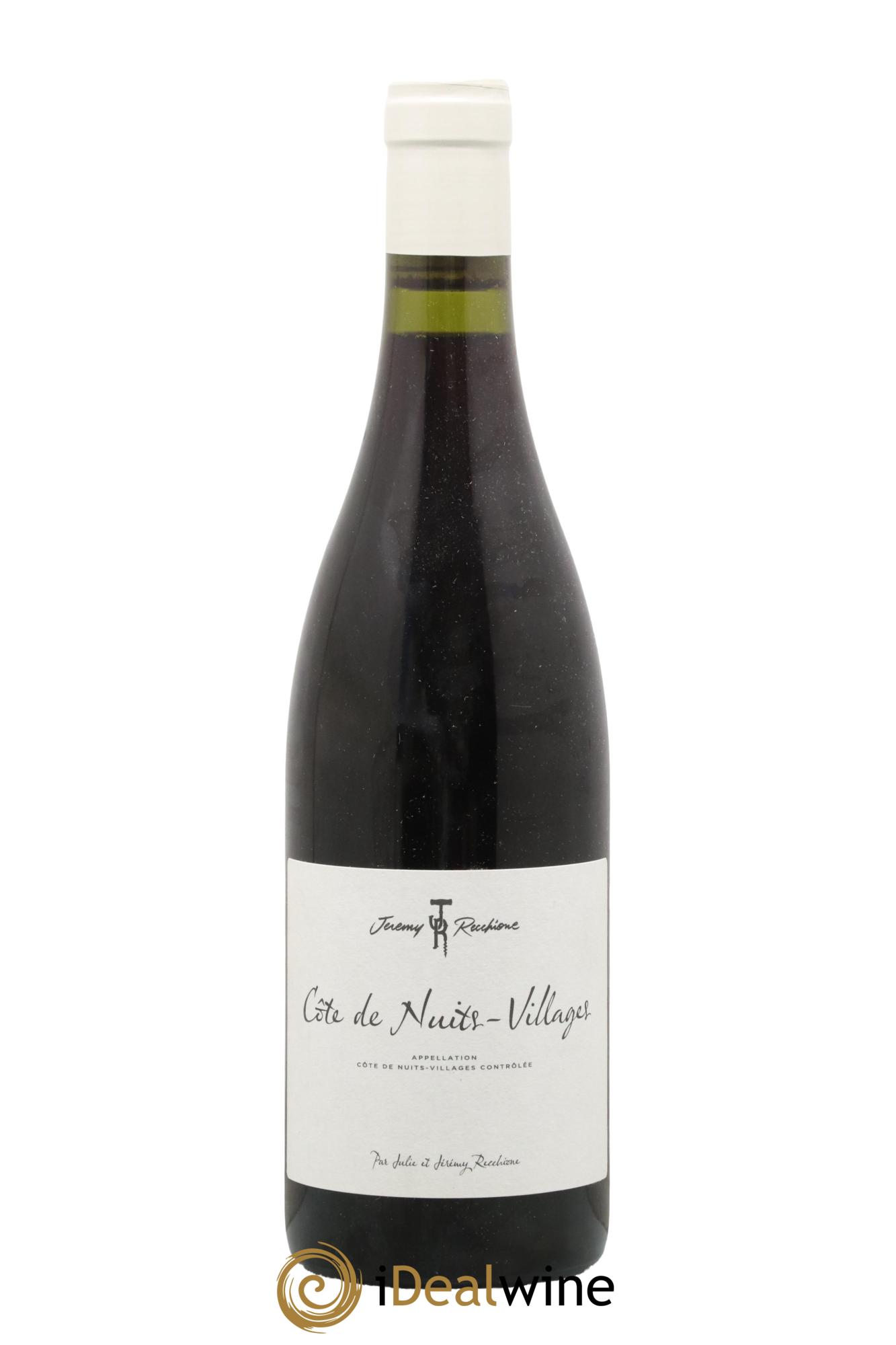 Côte de Nuits-Villages Jérémy Recchione 2017 - Lot de 1 bouteille - 0