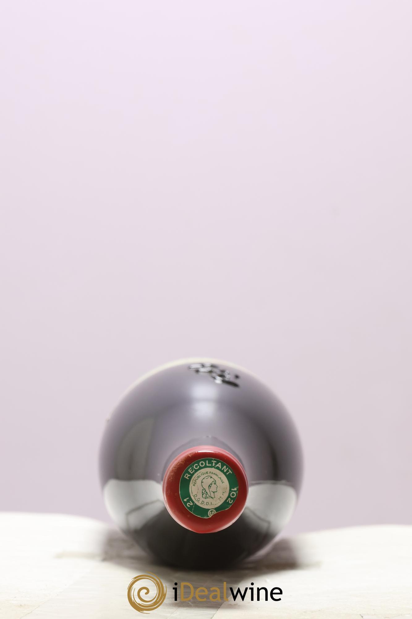 Bonnes-Mares Grand Cru Robert Groffier Père & Fils (Domaine) 2014 - Lot de 3 bouteilles - 1