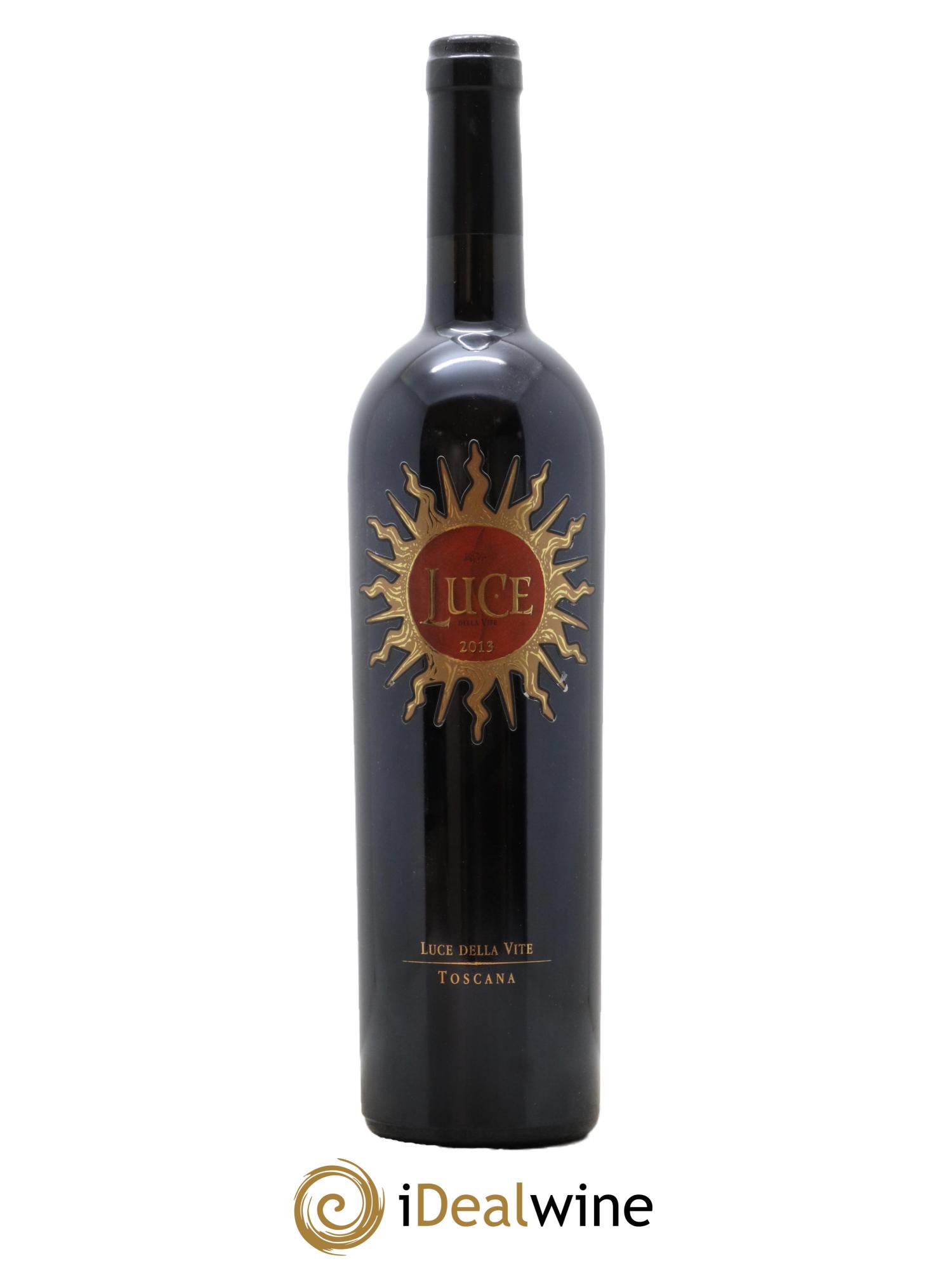 Toscana IGT Luce Frescobaldi Mondavi 2013 - Lot de 1 bouteille - 0