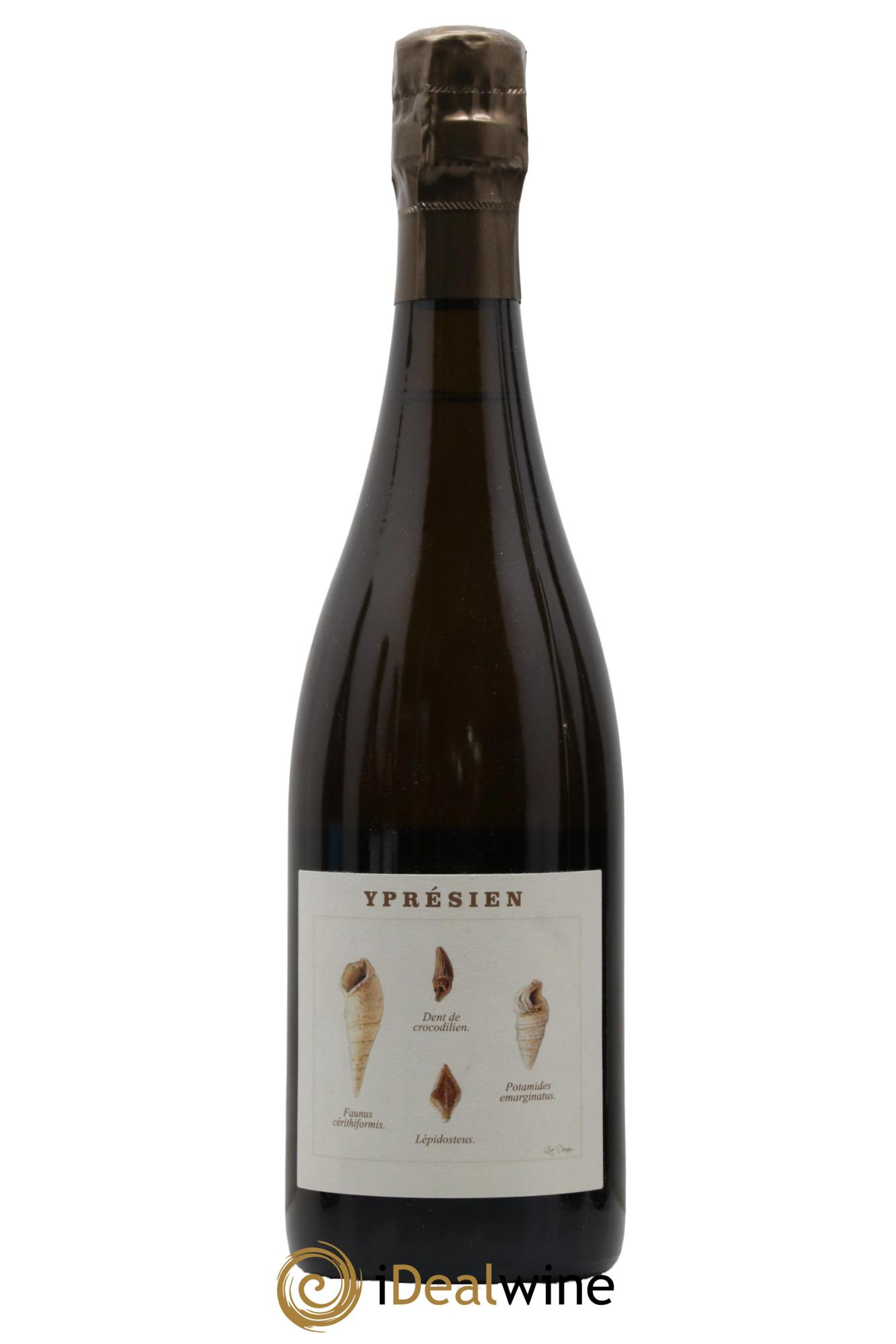 Yprésien Legrand Latour 2018 - Lot de 1 bouteille - 0