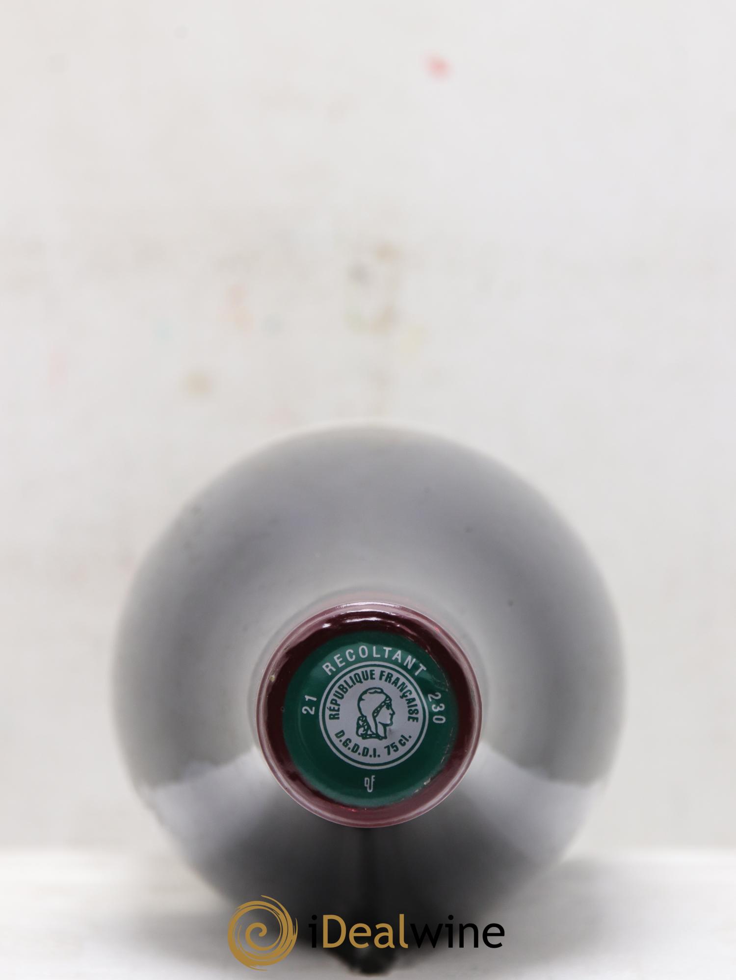 Chambolle-Musigny 1er Cru Les Cras Georges Roumier (Domaine) 2009 - Lot of 1 bottle - 1