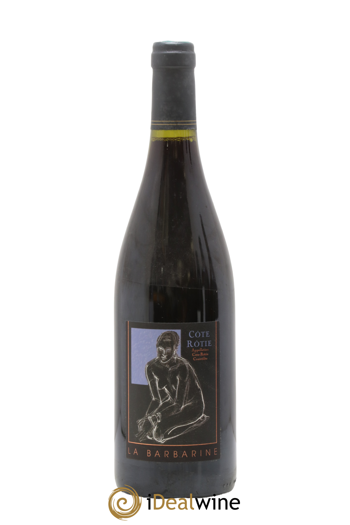 Côte-Rôtie La Barbarine Gangloff (Domaine) 2008 - Lot of 1 bottle - 0