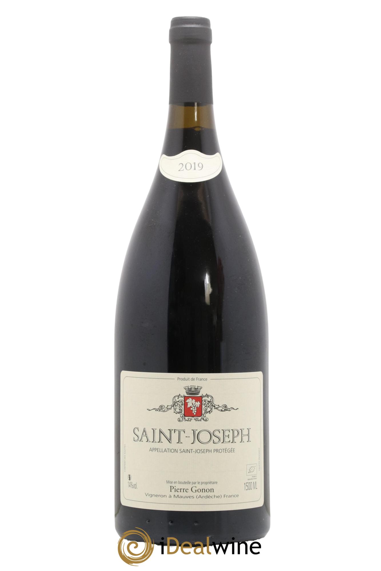 Saint-Joseph Gonon (Domaine) 2019 - Lot de 1 magnum - 0