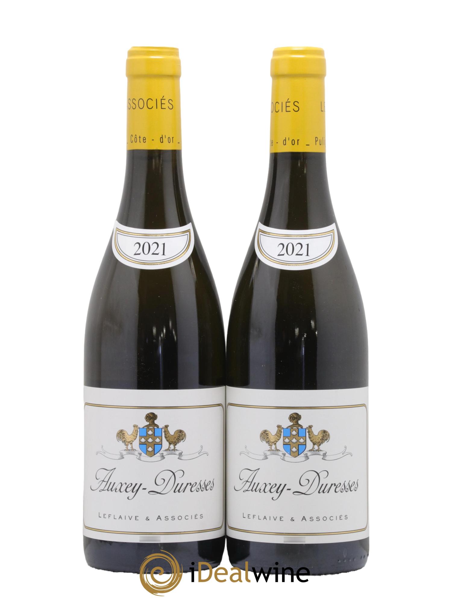 Auxey-Duresses Leflaive (Domaine) 2021 - Lotto di 2 bottiglie - 0