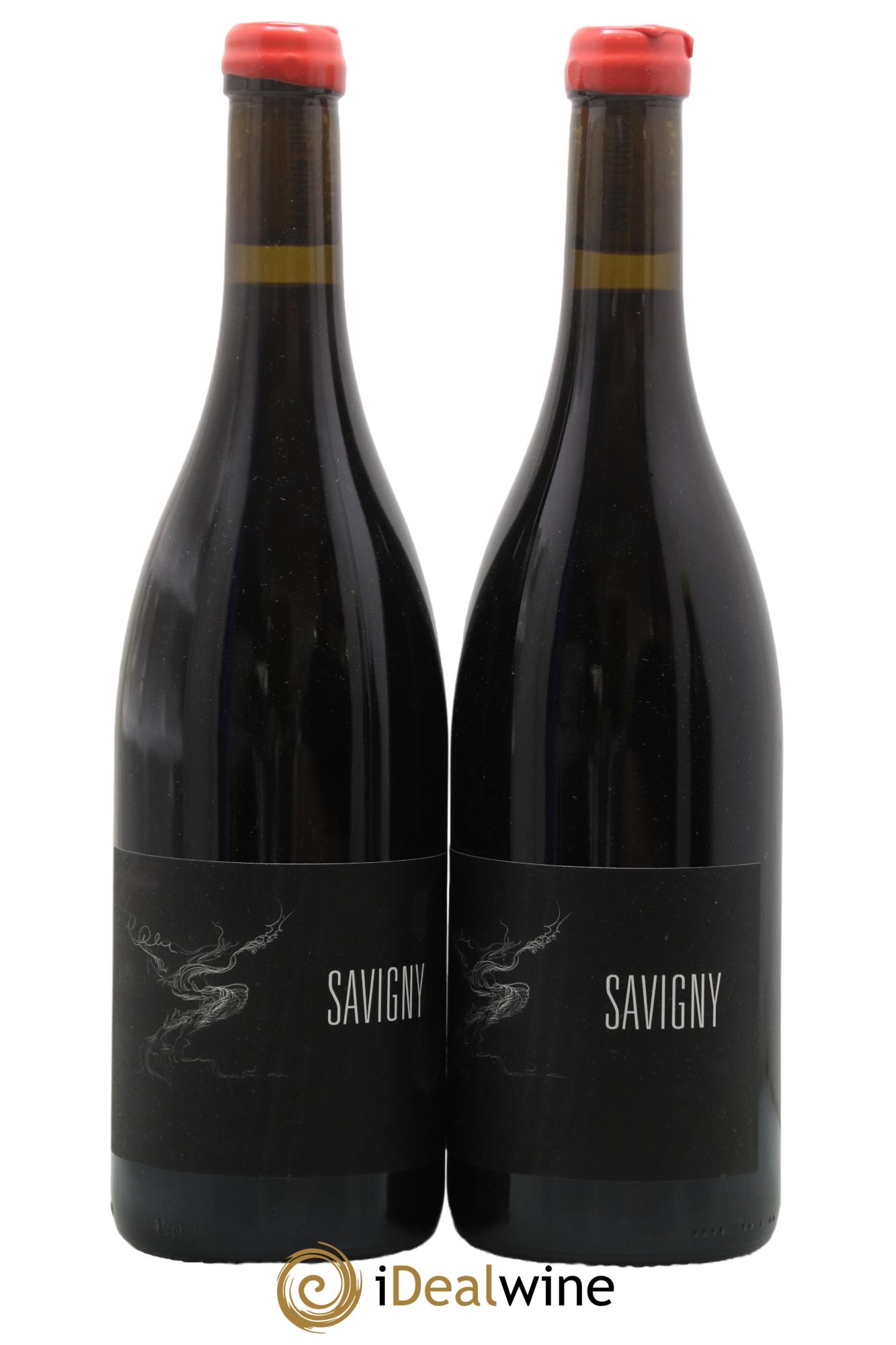 Savigny-lès-Beaune Arnaud Lopez 2023 - Lot of 2 bottles - 0