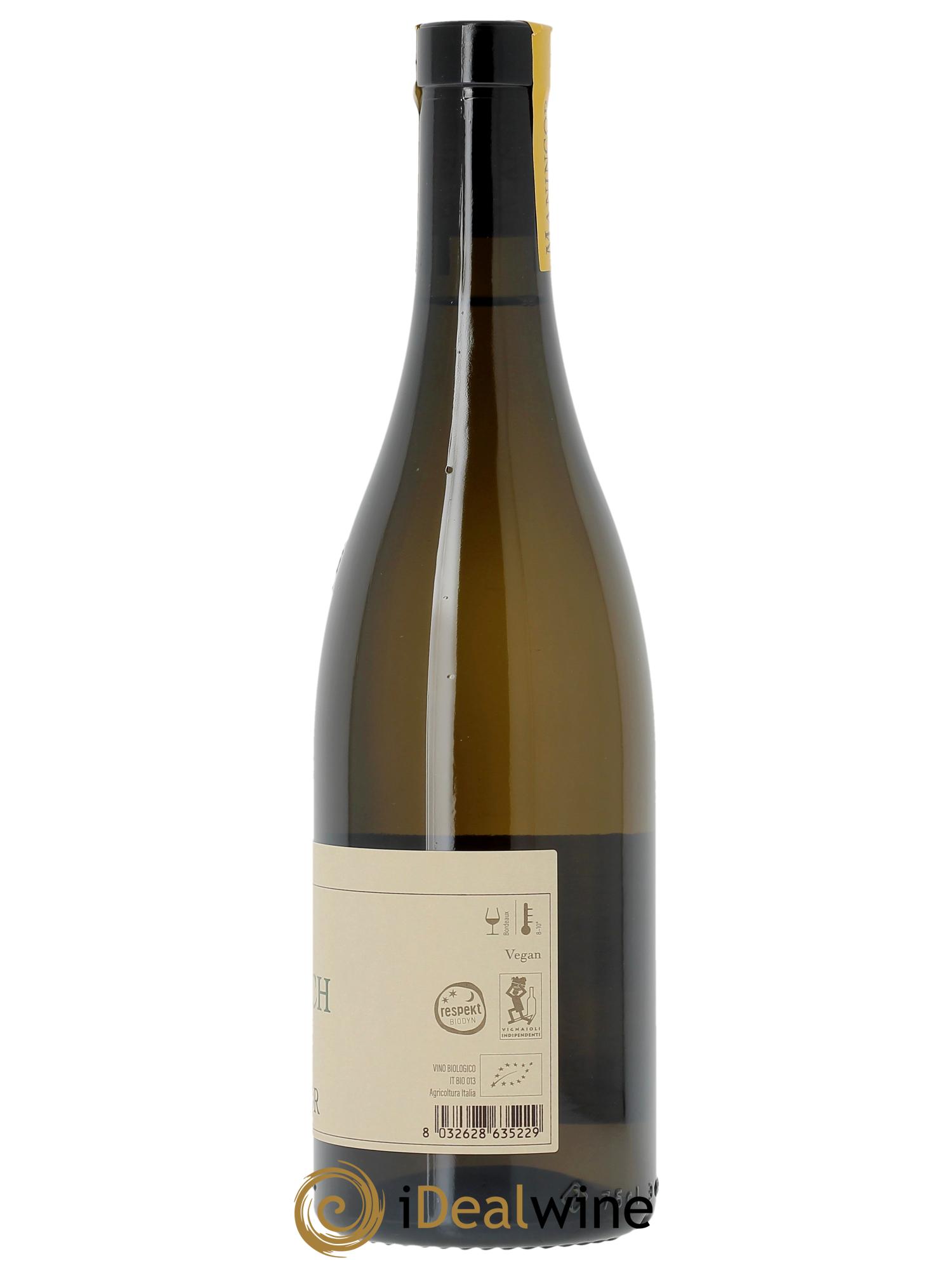 Alto Adige DOC Ebeneich Manincor  2023 - Lot of 1 bottle - 1