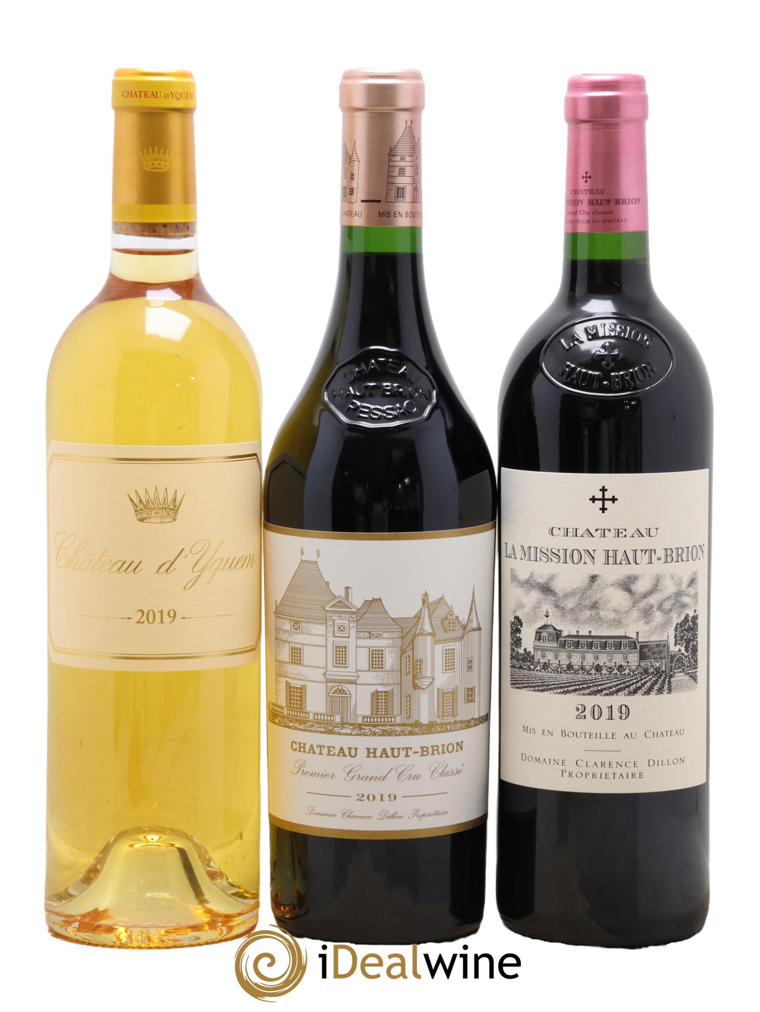 Caisse Collection Duclot 2019 2019 - Posten von 9 Flaschen - 3