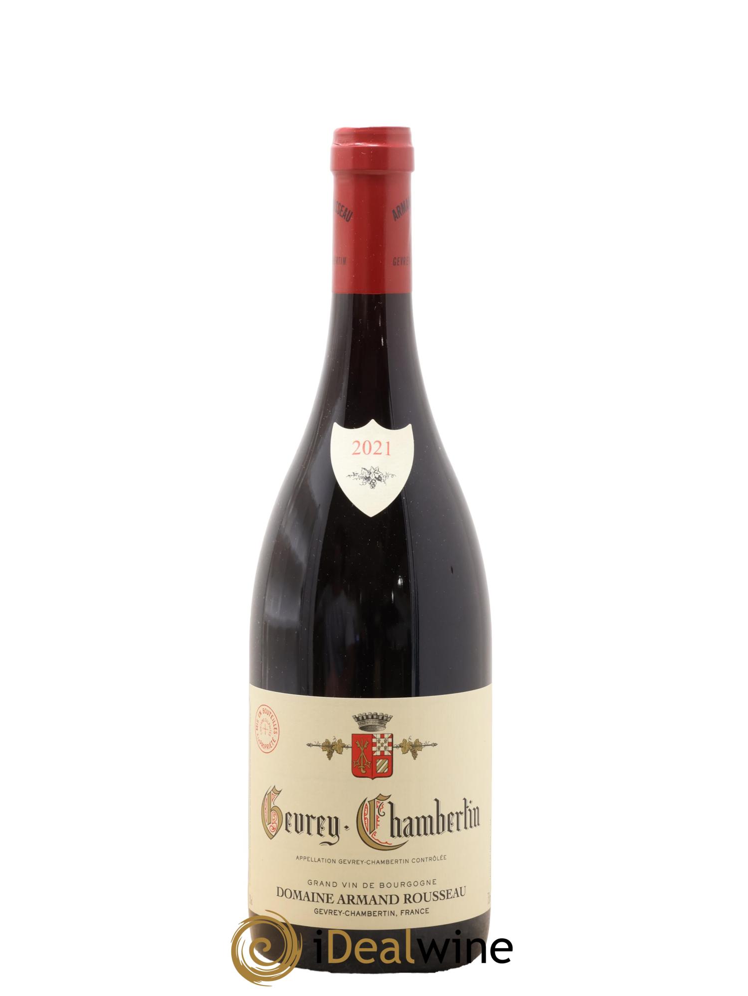 Gevrey-Chambertin Armand Rousseau (Domaine) 2021 - Lotto di 1 bottiglia - 0