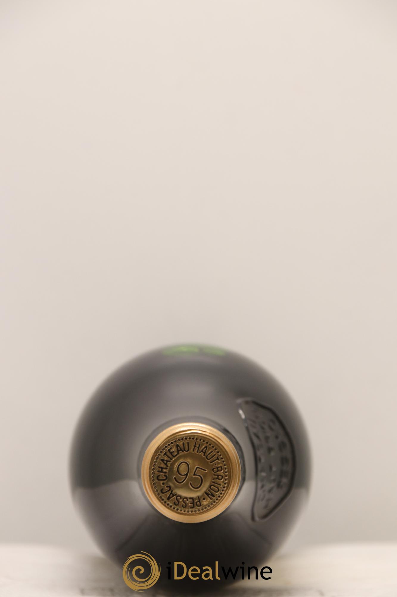 Château Haut Brion 1er Grand Cru Classé 1995 - Posten von 1 Flasche - 1
