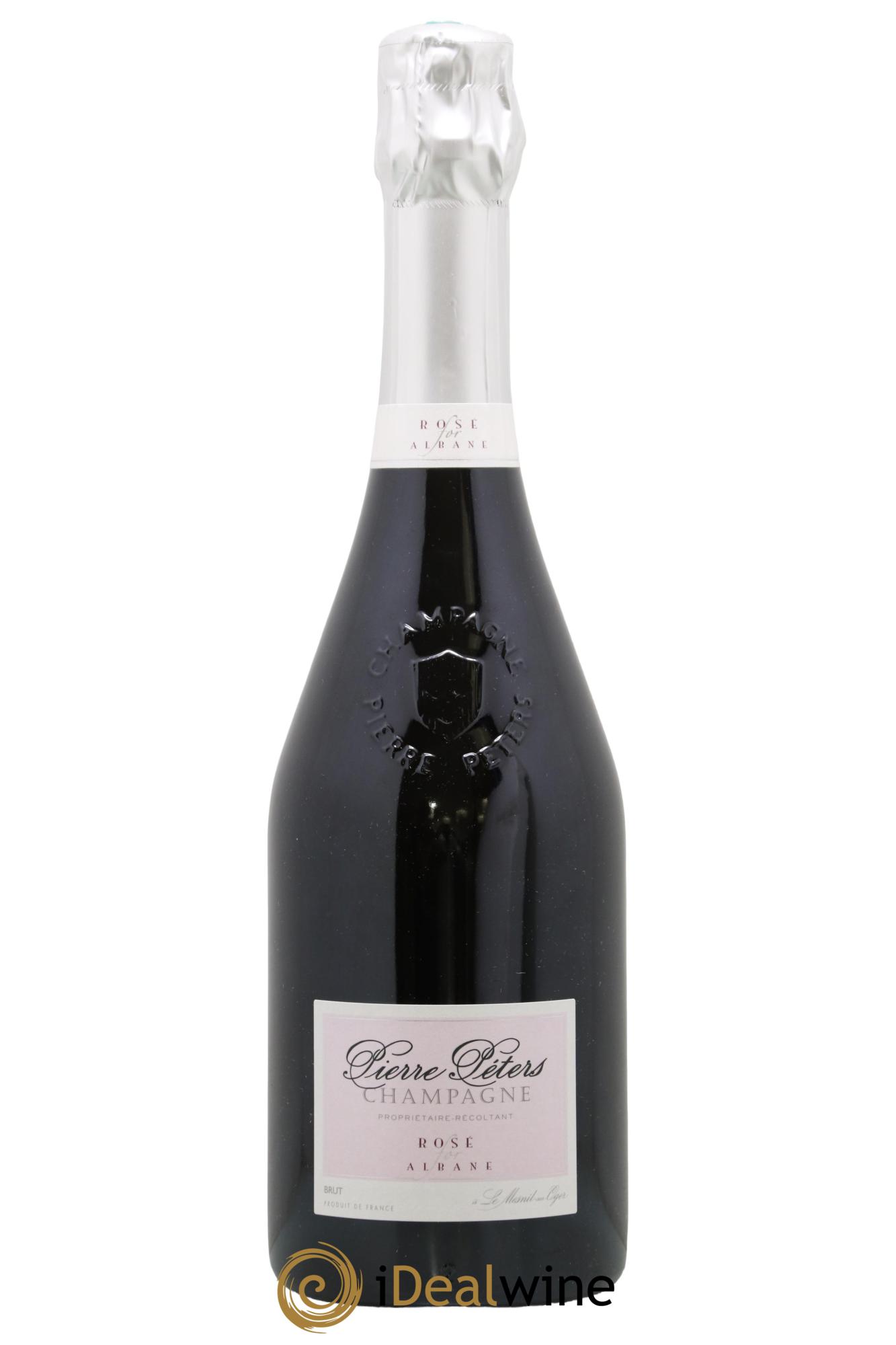 Champagne - Pour Albane Pierre Péters - Posten von 1 Flasche - 0