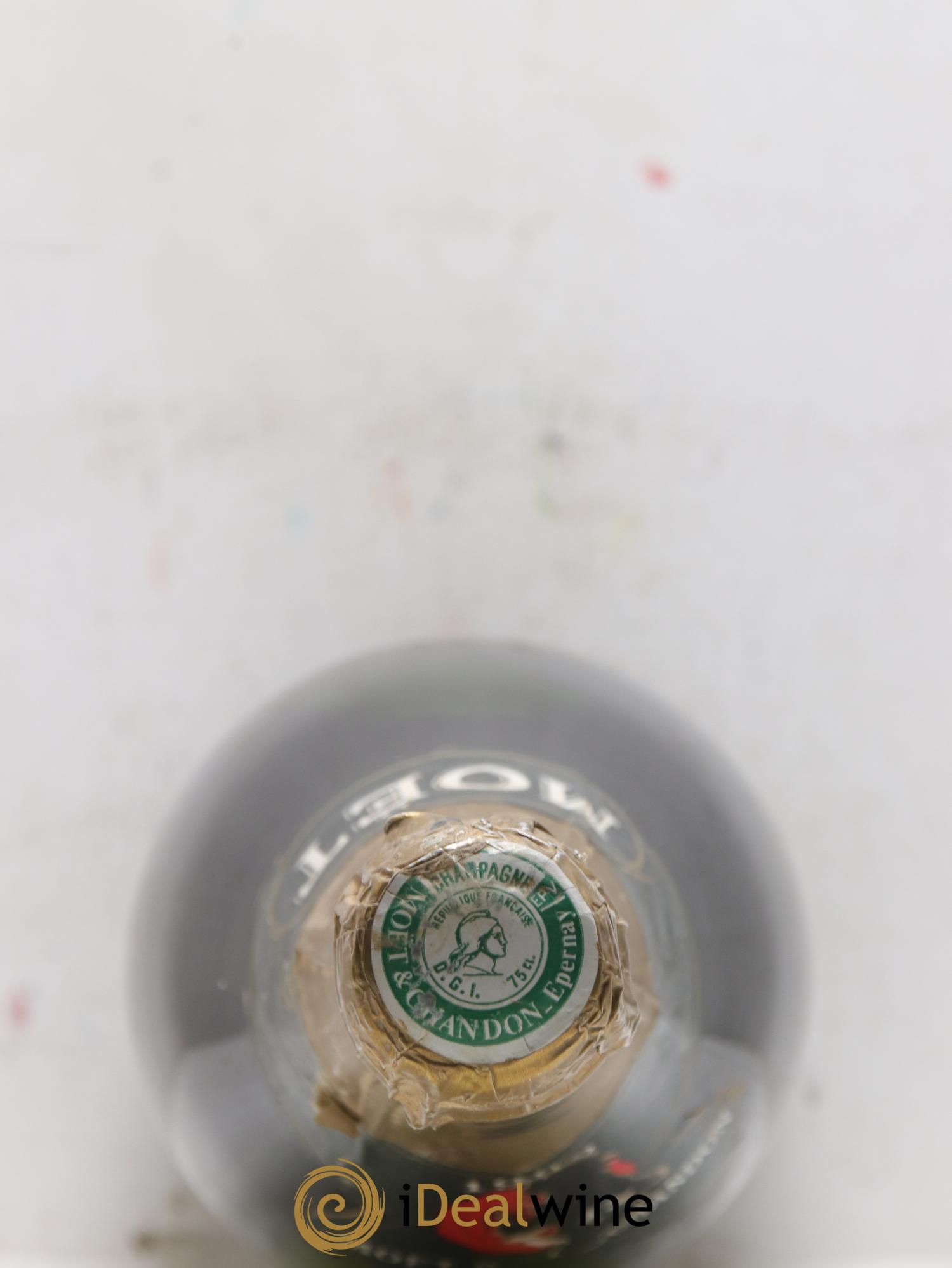 Impérial Brut Moët et Chandon 1982 - Lot de 2 bouteilles - 1