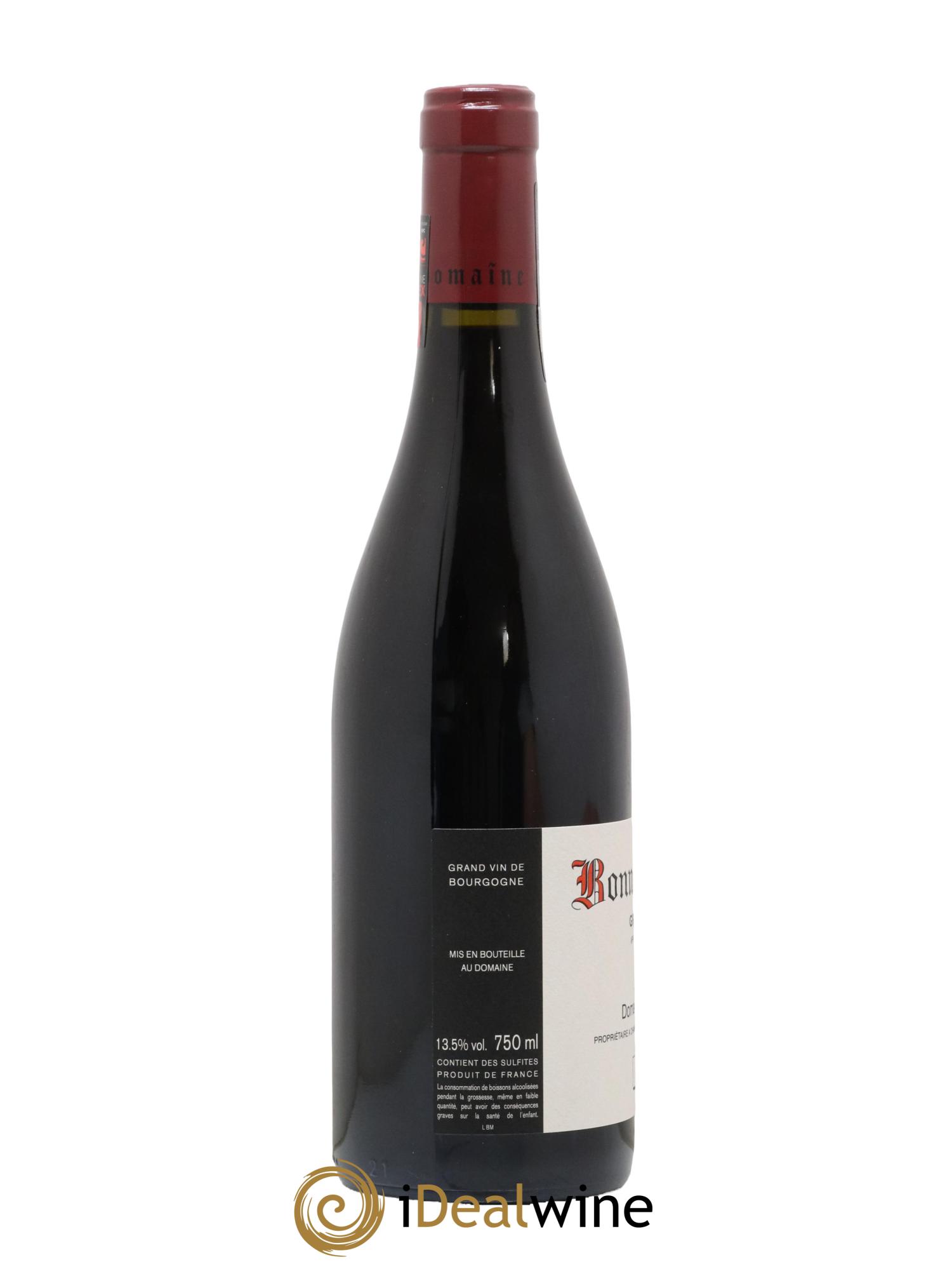 Bonnes-Mares Grand Cru Georges Roumier (Domaine) 2018 - Lot de 1 bouteille - 1