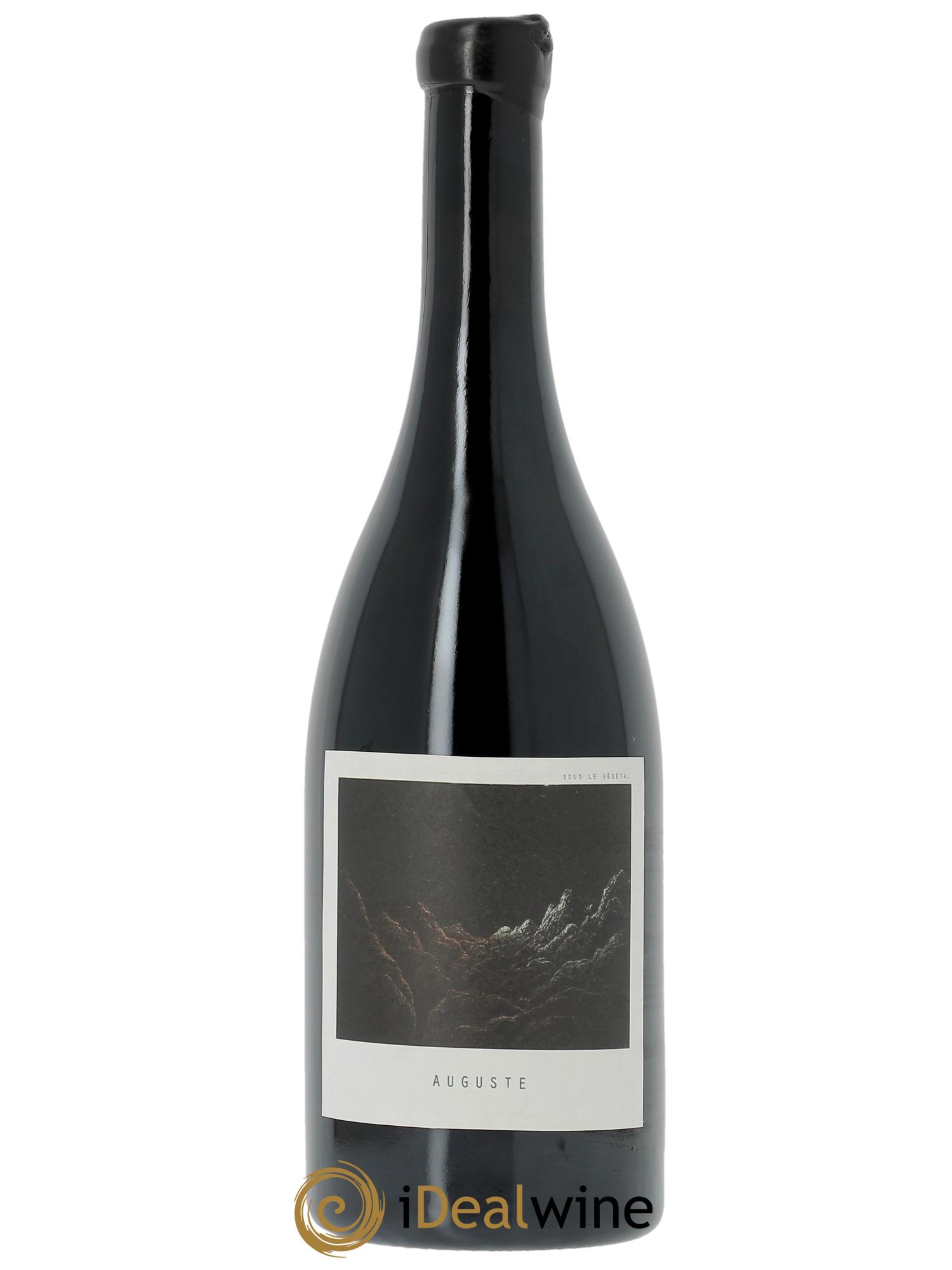 Vin des Cyclades Sous le Végétal Auguste  - Lot de 1 bouteille - 0