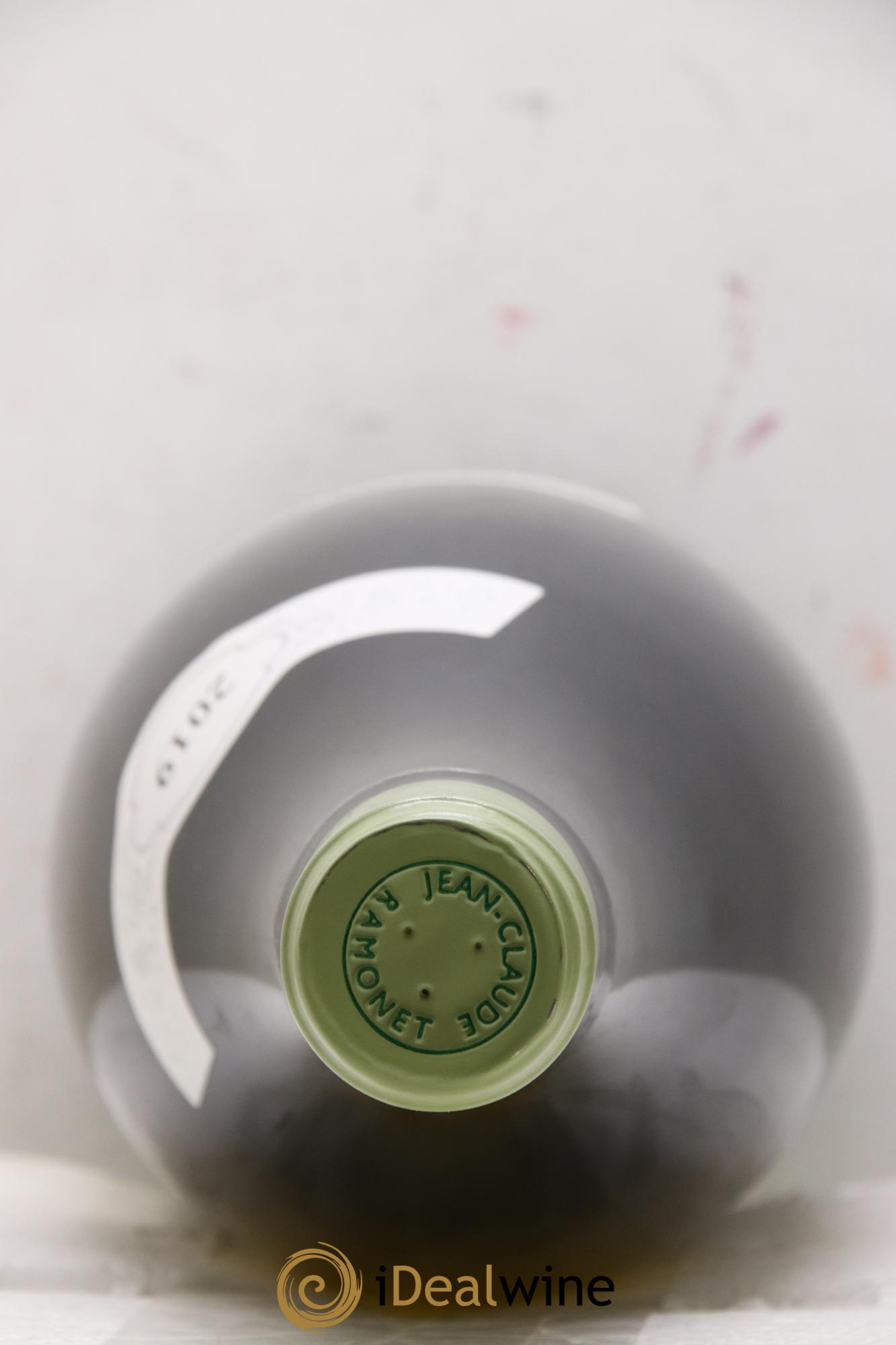 Chassagne-Montrachet 1er Cru Morgeot Ramonet (Domaine) 2019 - Lot of 1 magnum - 1