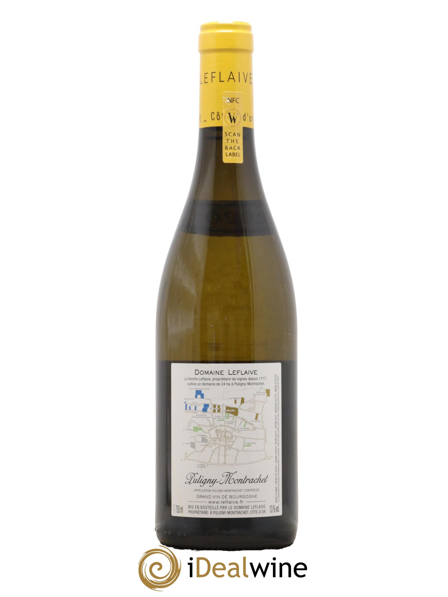 Puligny-Montrachet Leflaive (Domaine) 2020 - Lot de 1 bouteille - 1